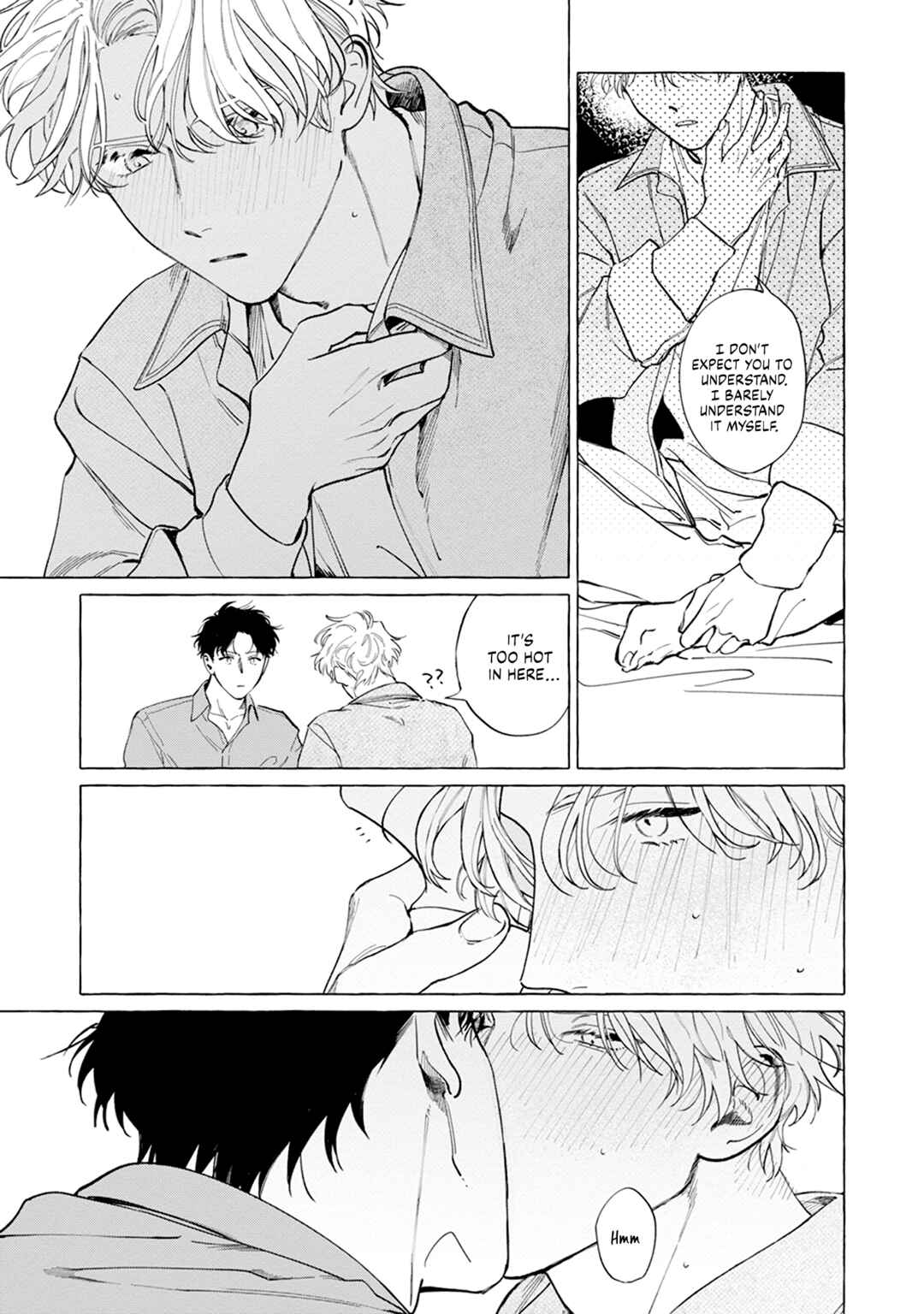 Page 8 Chapter 5 Hadashi no Tenshi