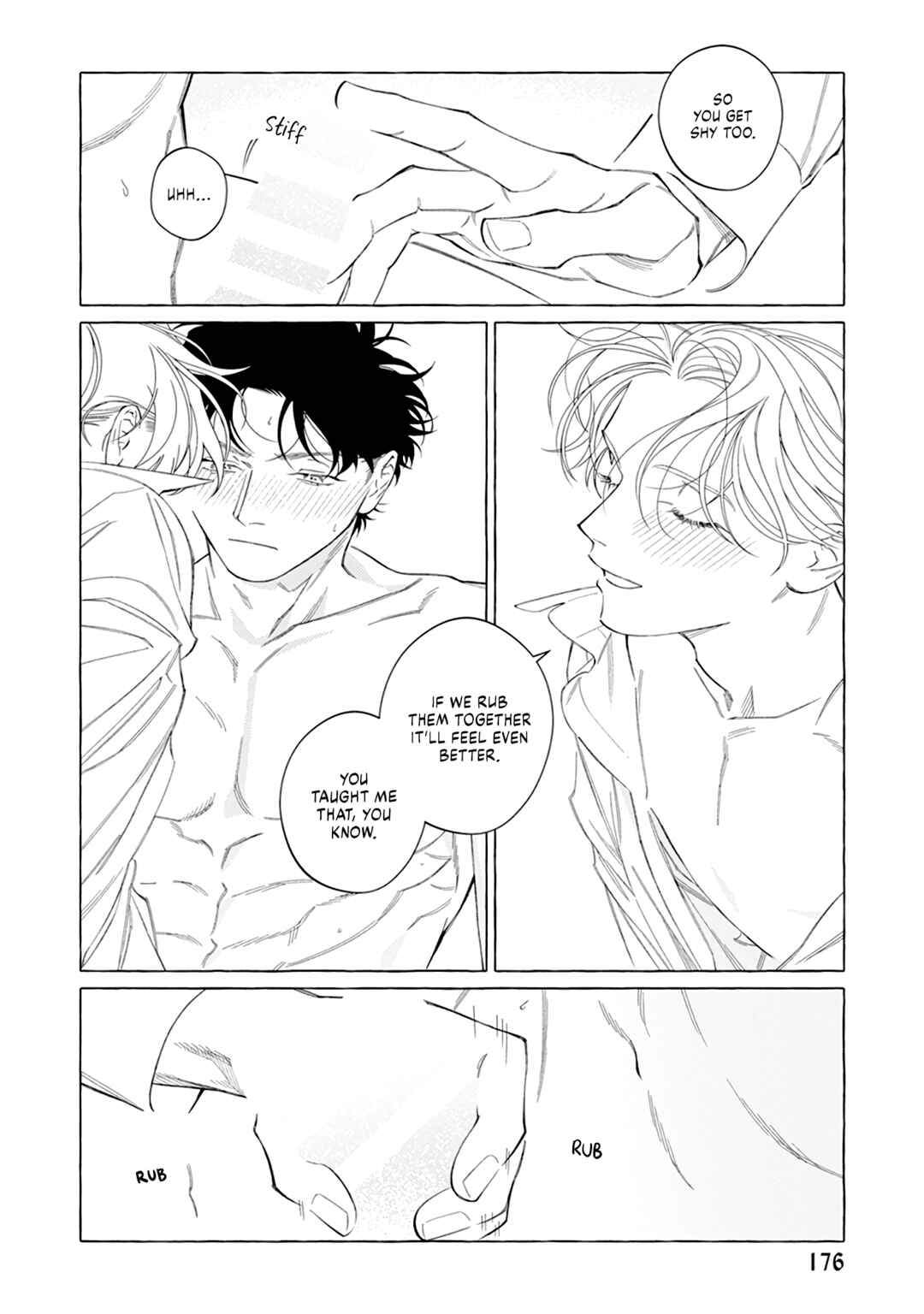 Page 10 Chapter 15.5 Hadashi no Tenshi