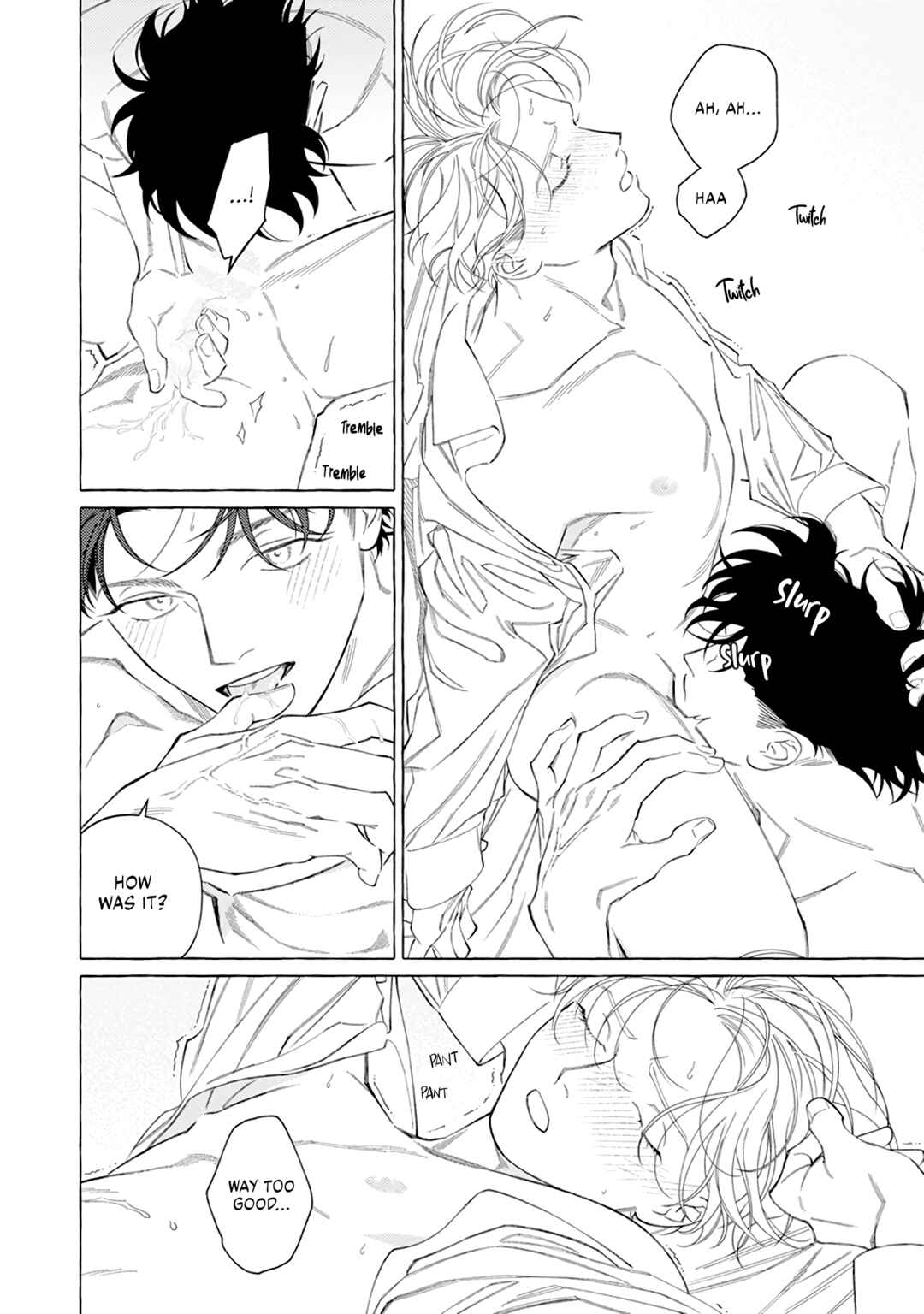 Page 14 Chapter 15.5 Hadashi no Tenshi