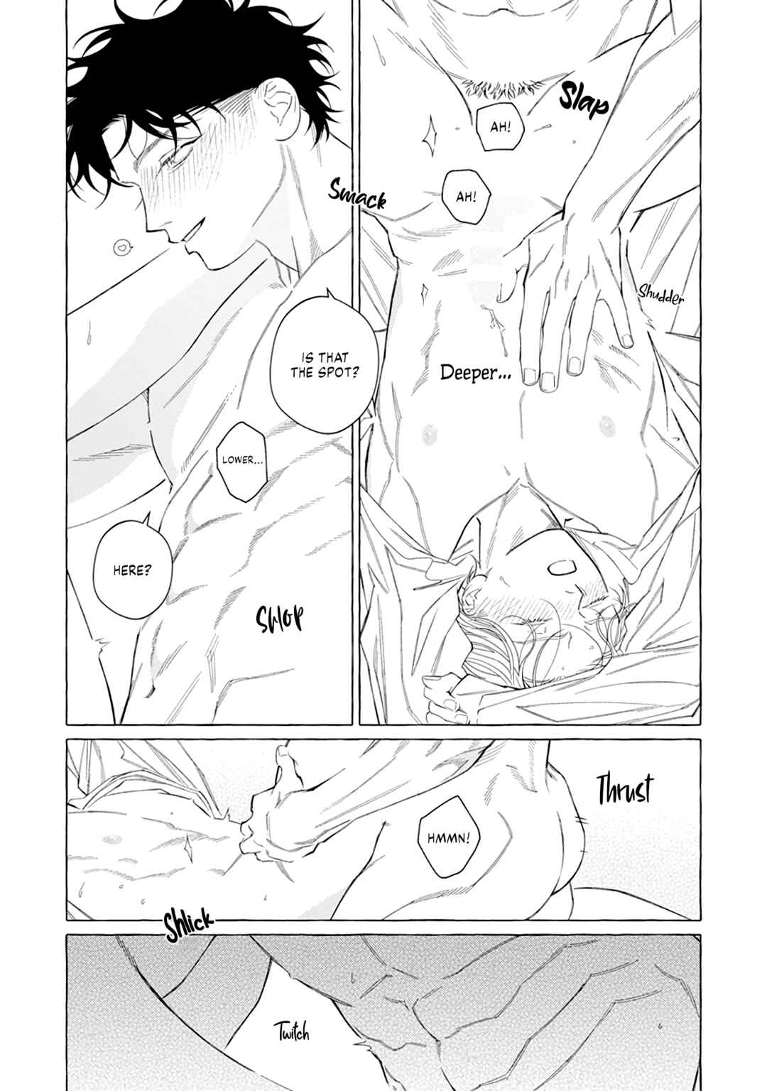 Page 17 Chapter 15.5 Hadashi no Tenshi