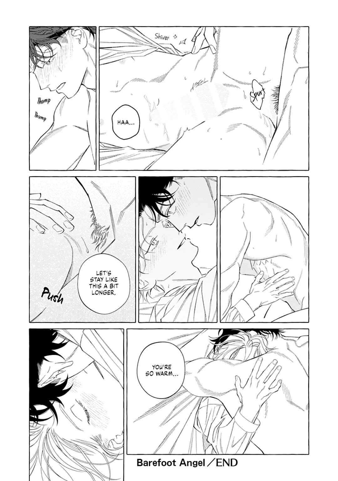 Page 18 Chapter 15.5 Hadashi no Tenshi