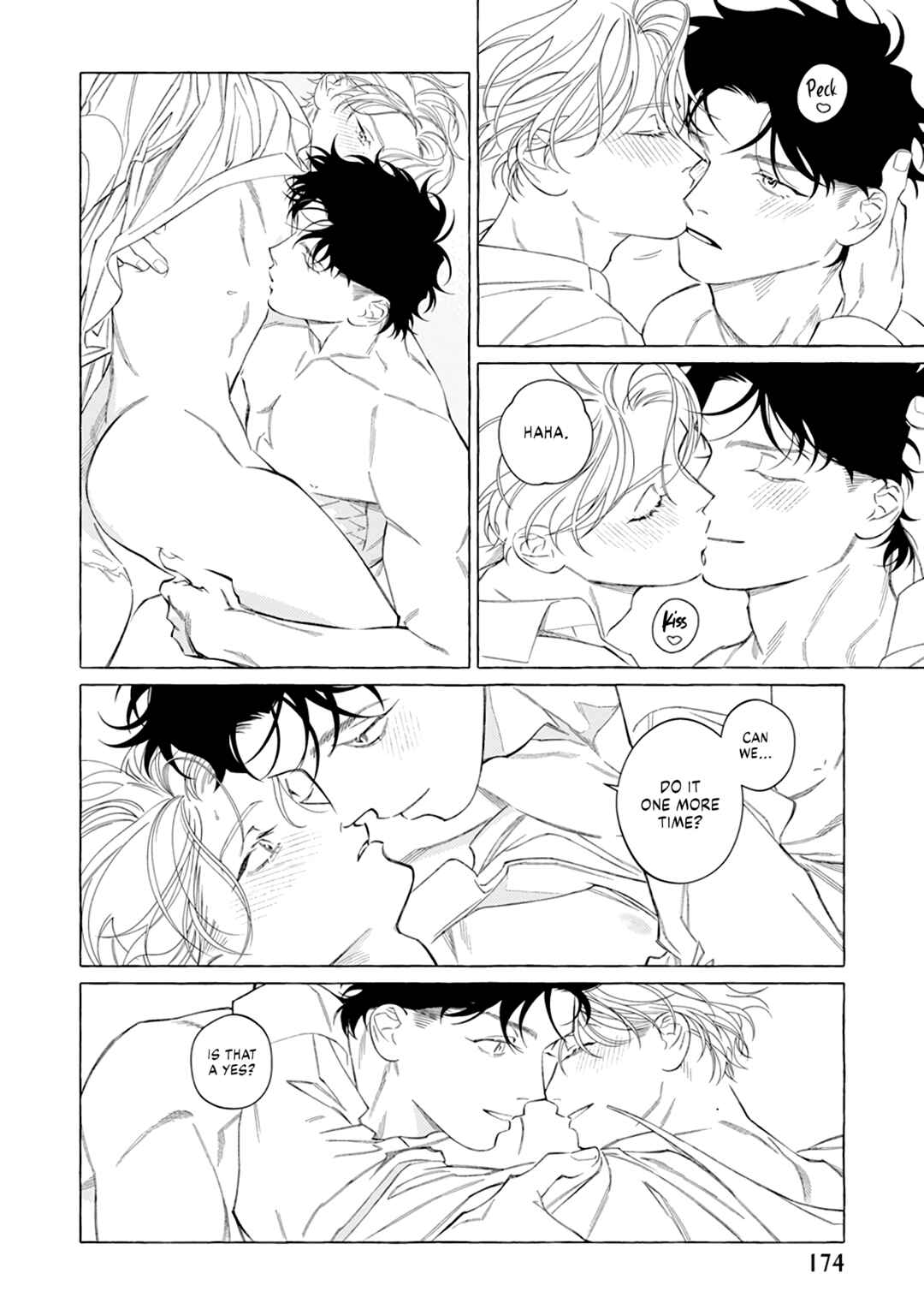 Page 8 Chapter 15.5 Hadashi no Tenshi