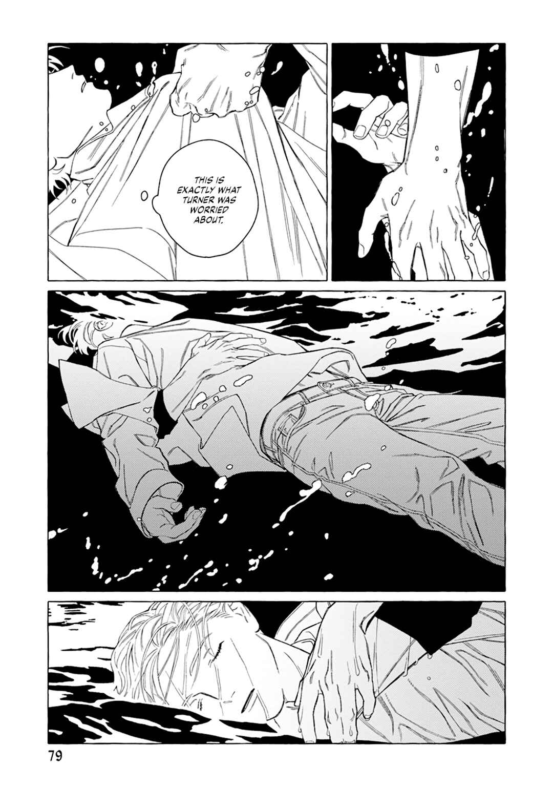 Page 10 Chapter 13 Hadashi no Tenshi