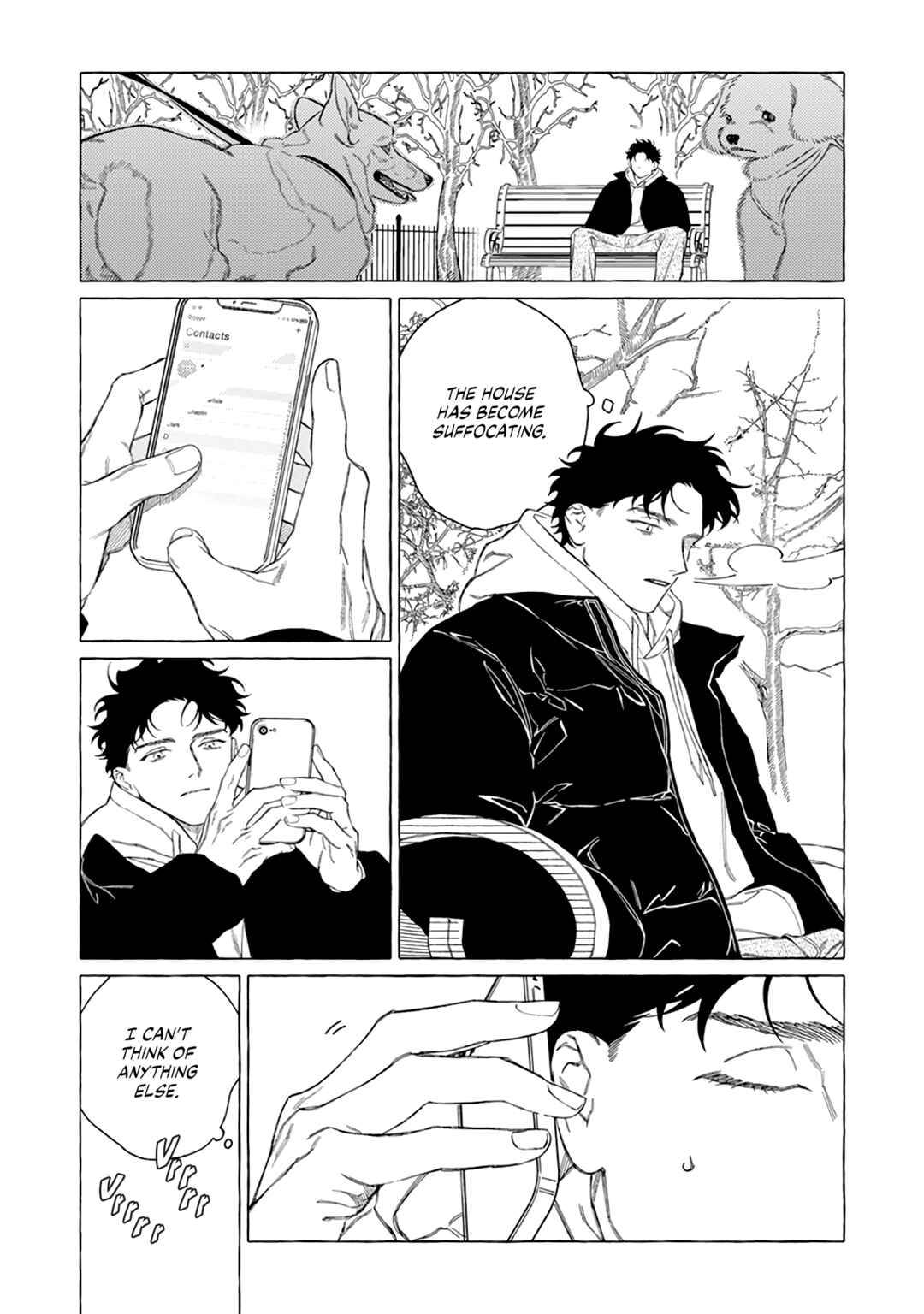 Page 18 Chapter 13 Hadashi no Tenshi