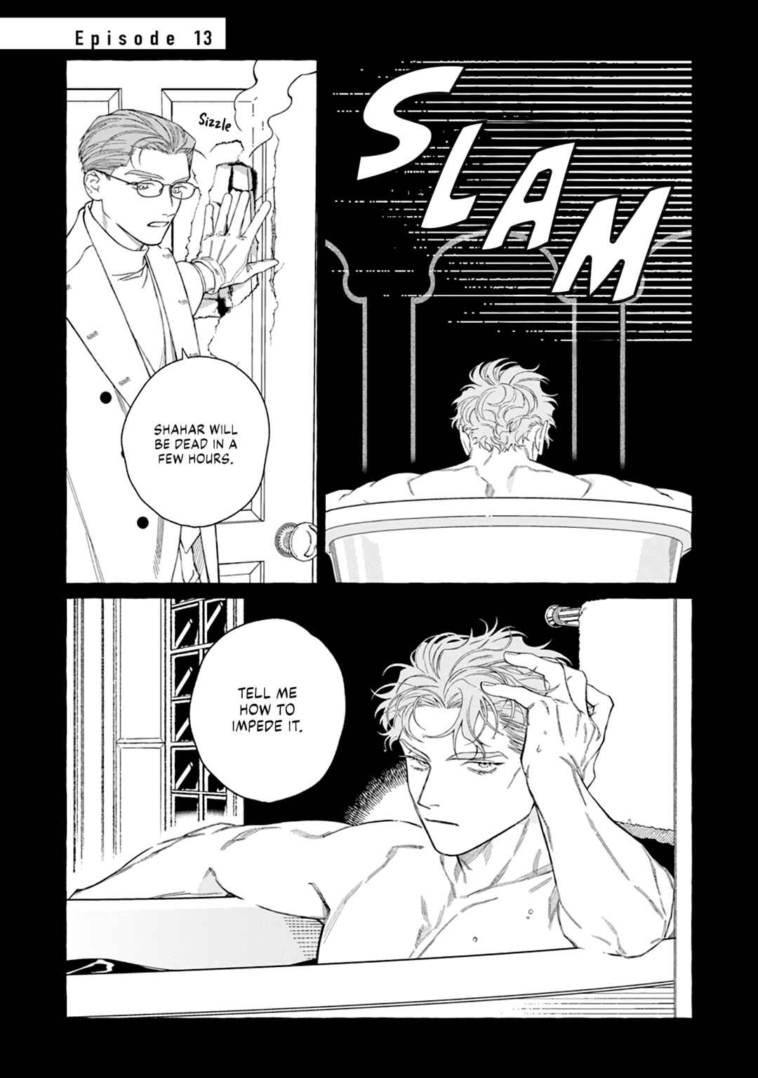 Page 2 Chapter 13 Hadashi no Tenshi