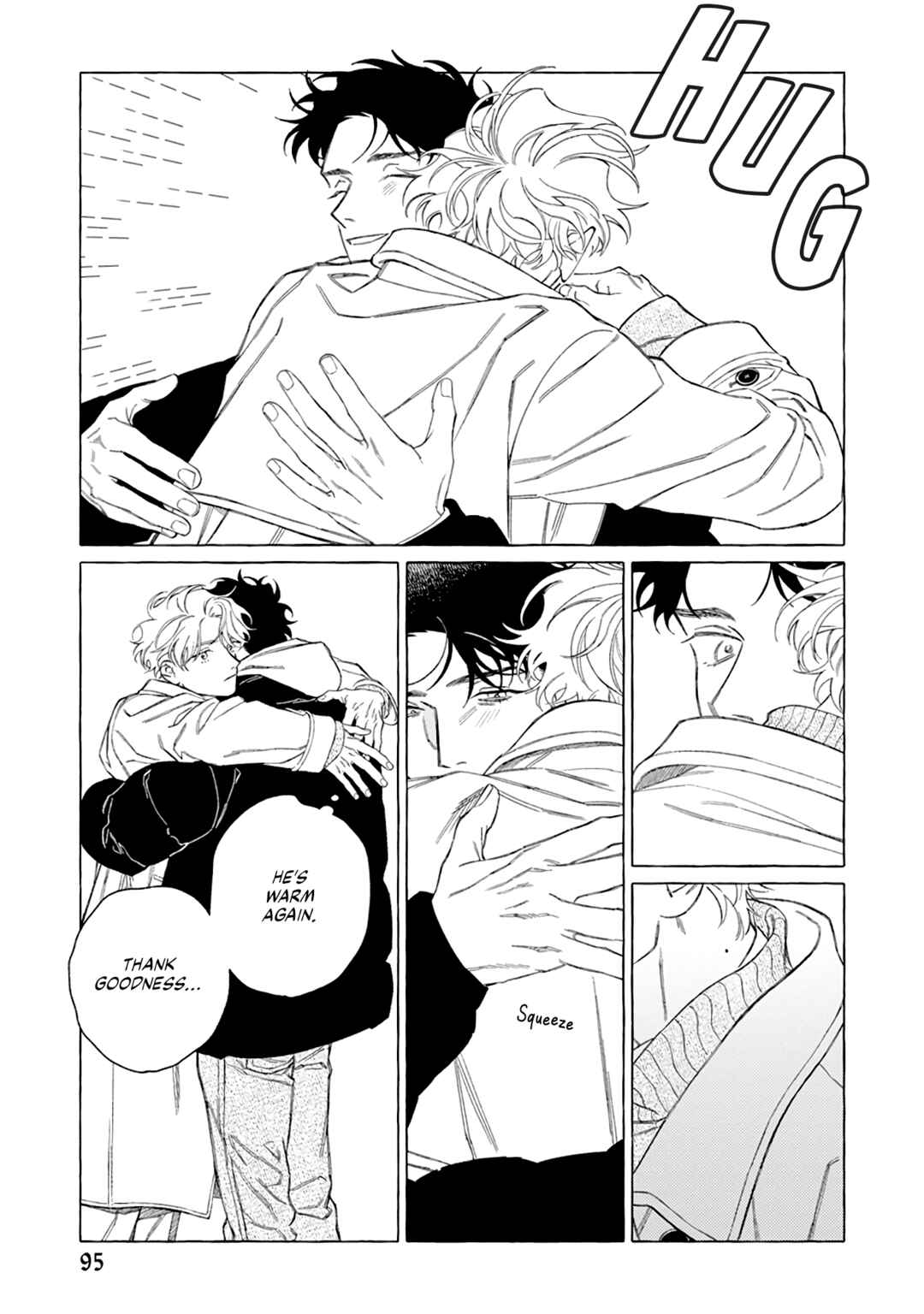 Page 26 Chapter 13 Hadashi no Tenshi