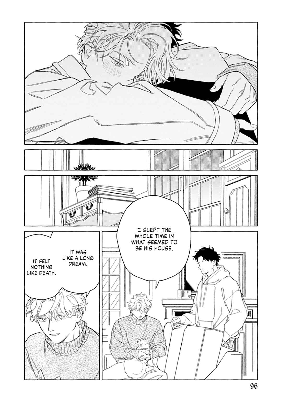 Page 27 Chapter 13 Hadashi no Tenshi