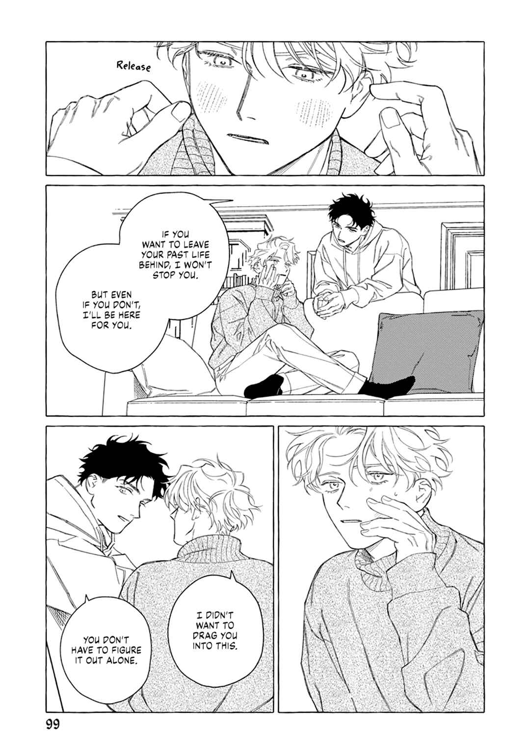 Page 30 Chapter 13 Hadashi no Tenshi