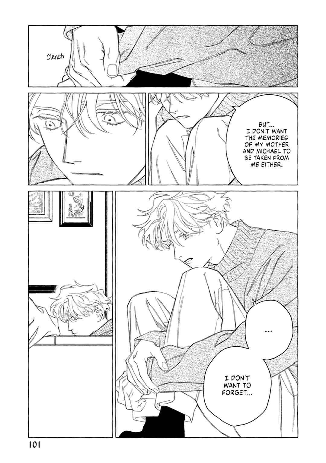 Page 32 Chapter 13 Hadashi no Tenshi
