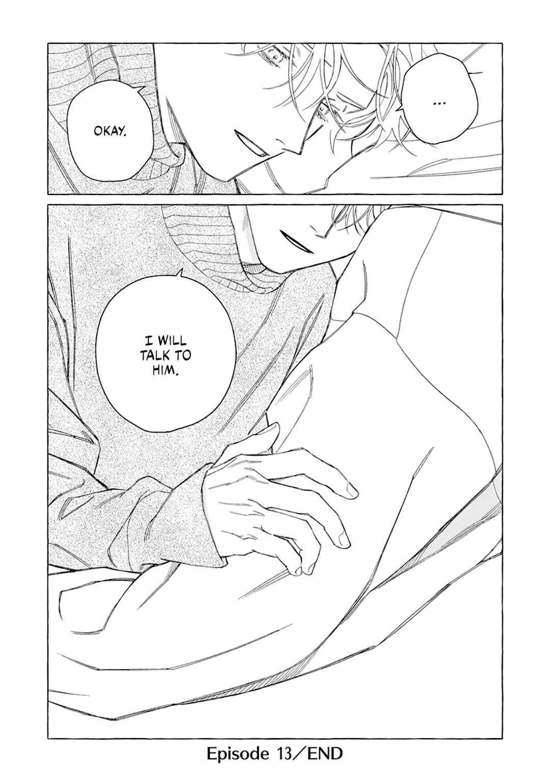 Page 34 Chapter 13 Hadashi no Tenshi