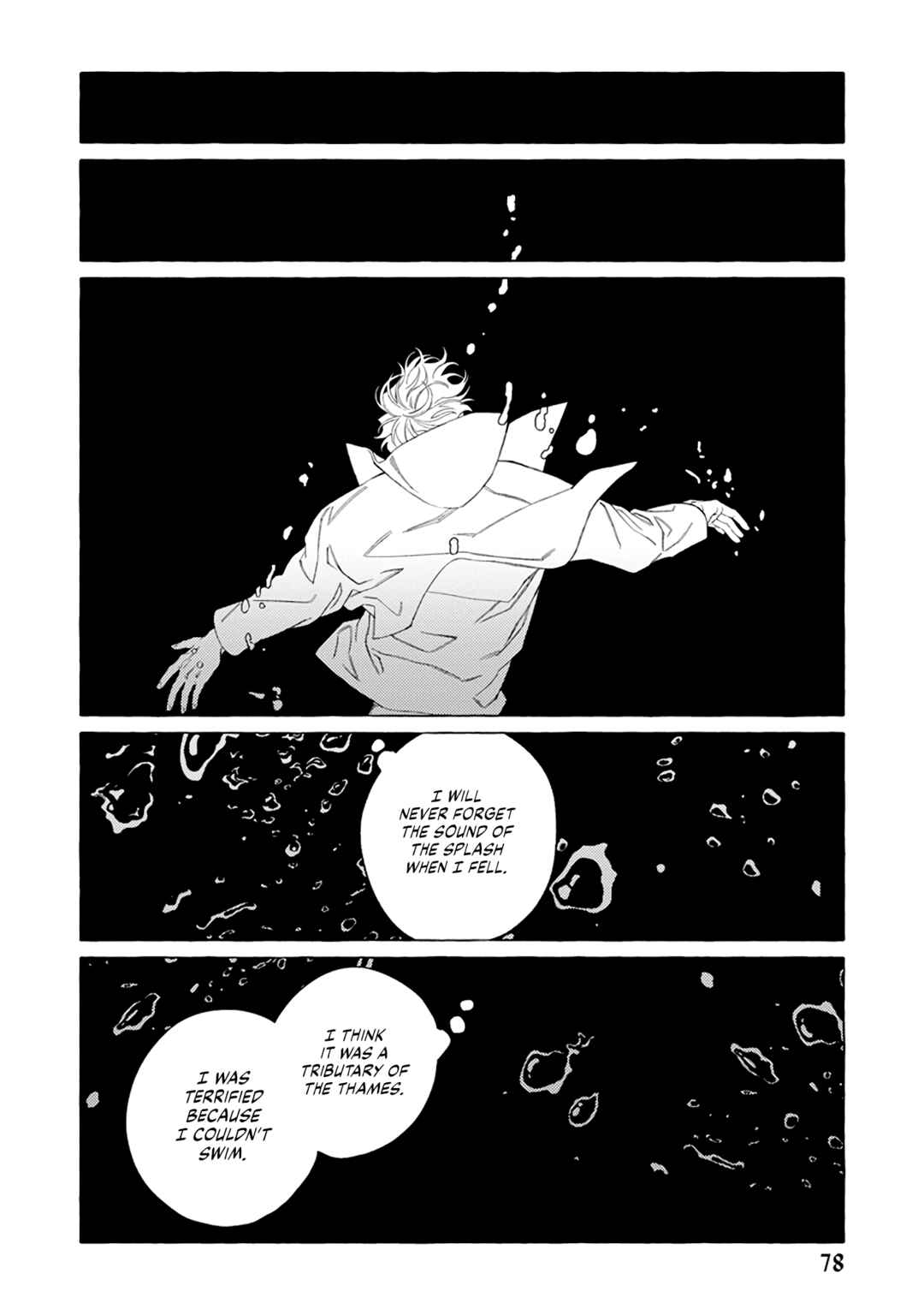 Page 9 Chapter 13 Hadashi no Tenshi