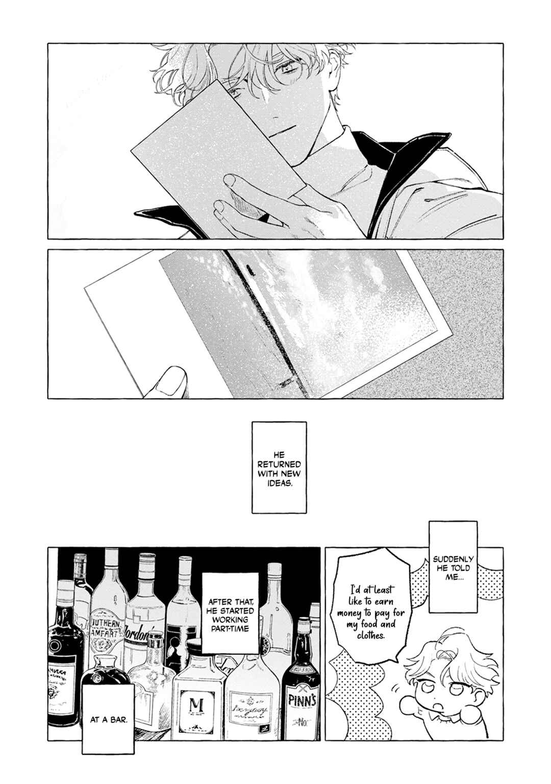 Page 11 Chapter 6 Hadashi no Tenshi
