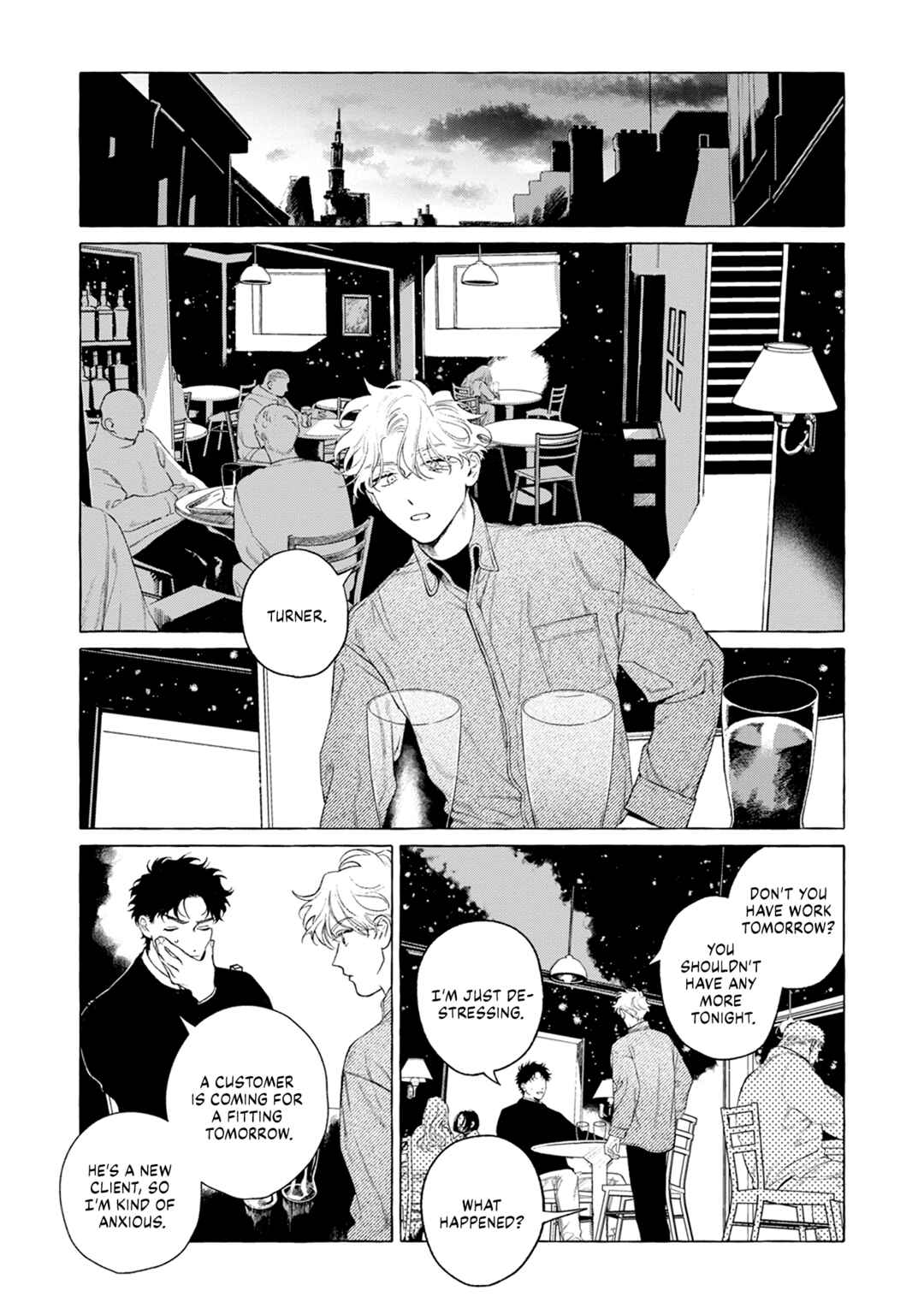 Page 15 Chapter 6 Hadashi no Tenshi