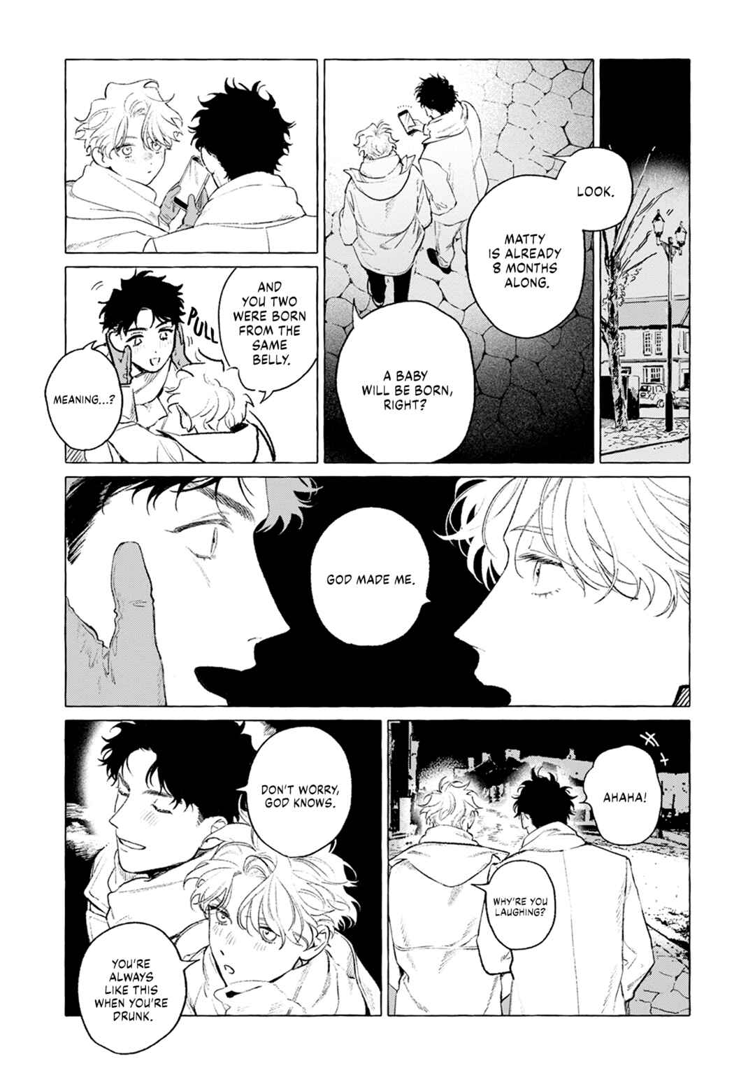 Page 17 Chapter 6 Hadashi no Tenshi