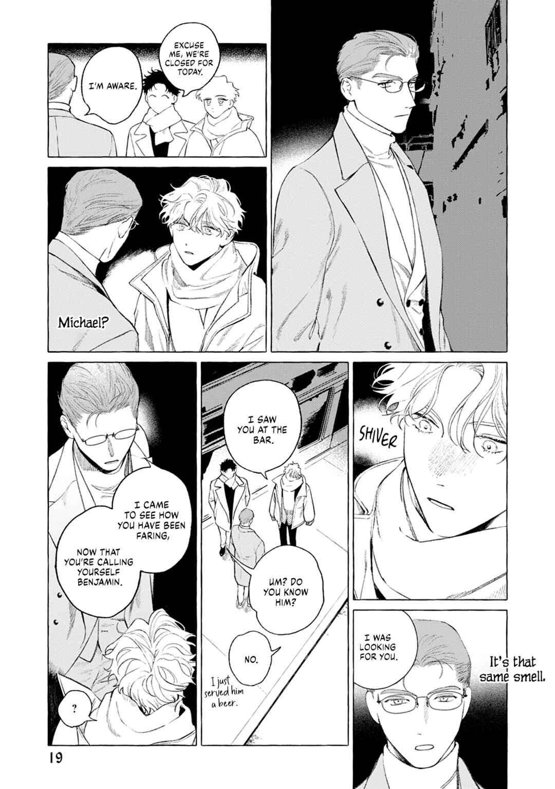 Page 21 Chapter 6 Hadashi no Tenshi