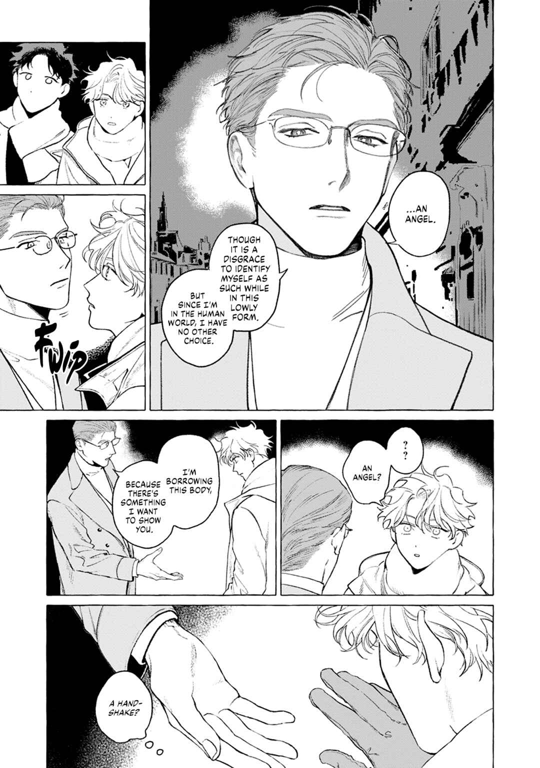 Page 23 Chapter 6 Hadashi no Tenshi