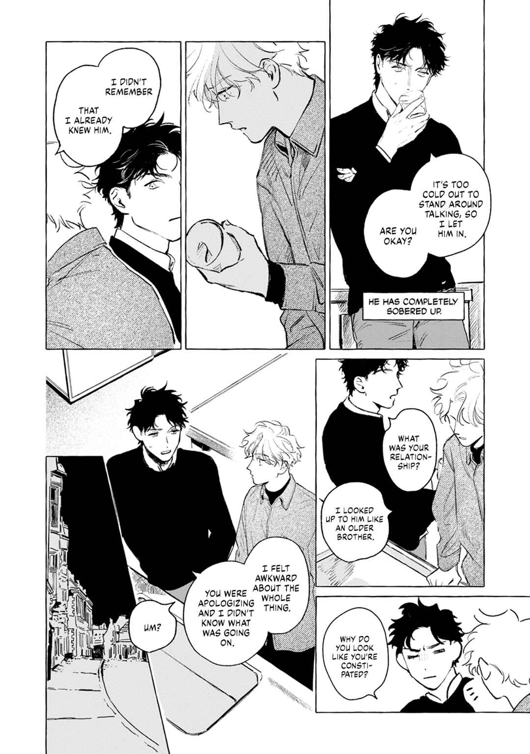 Page 26 Chapter 6 Hadashi no Tenshi