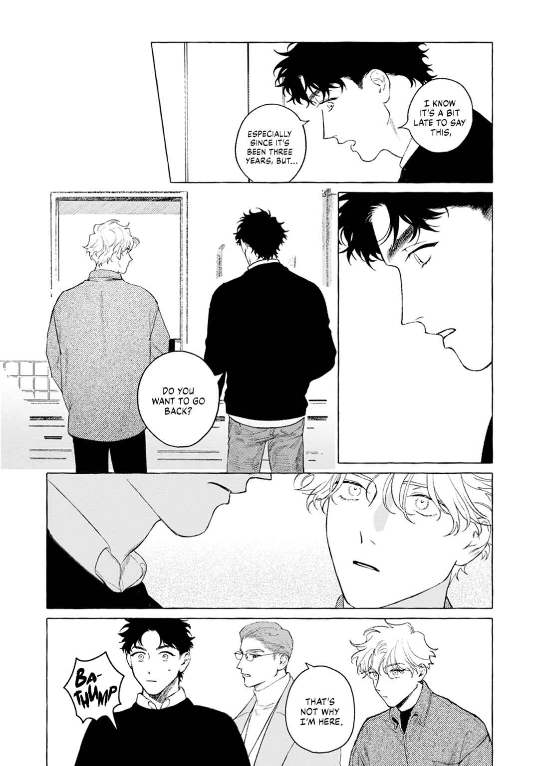 Page 28 Chapter 6 Hadashi no Tenshi