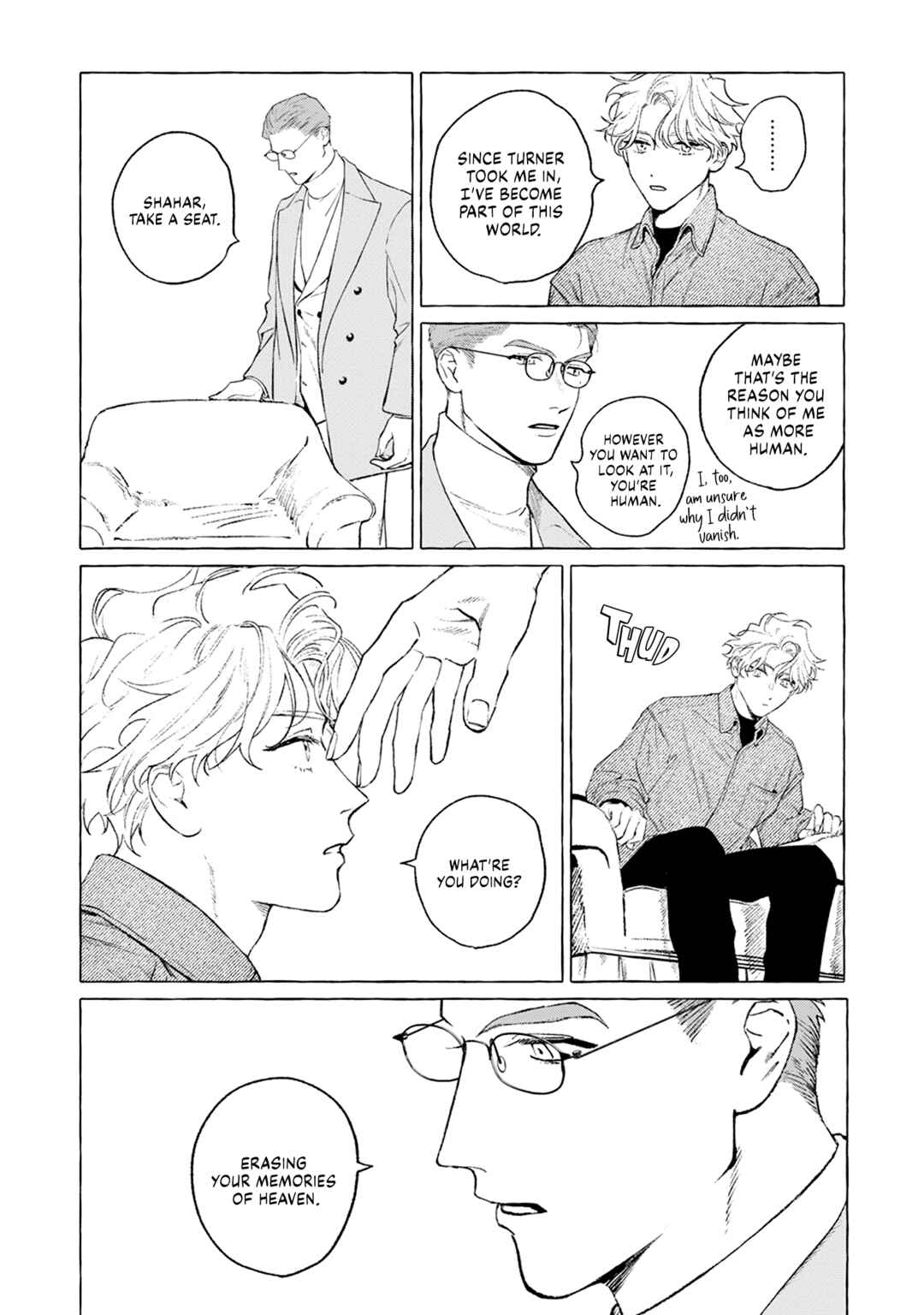 Page 30 Chapter 6 Hadashi no Tenshi
