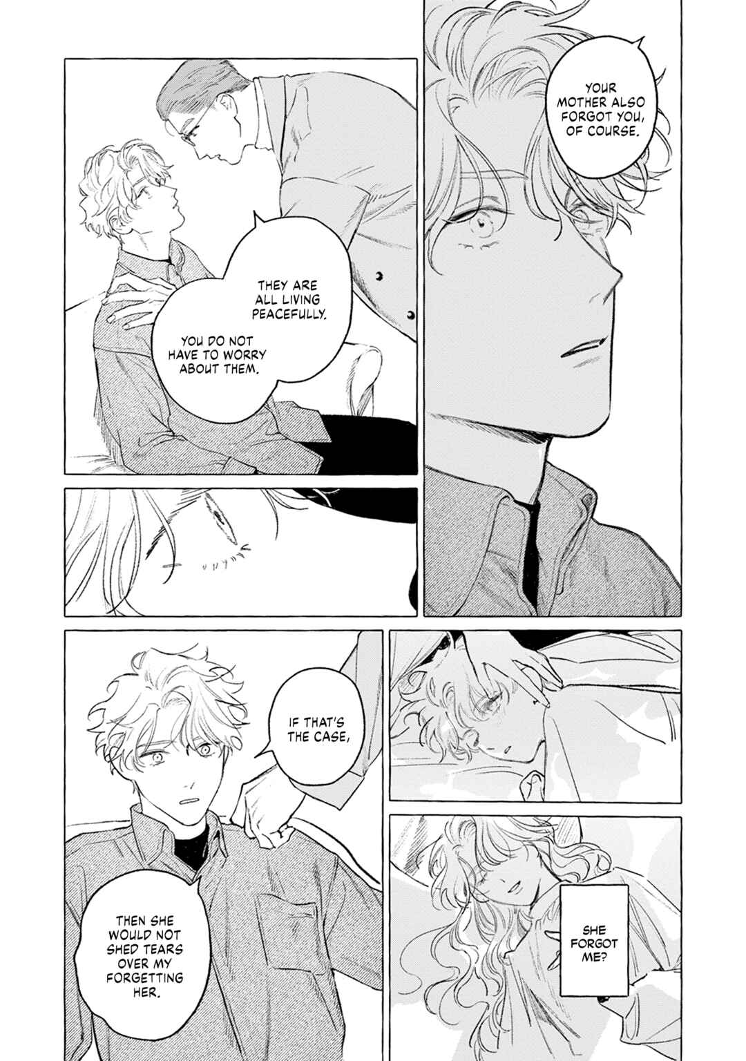 Page 33 Chapter 6 Hadashi no Tenshi