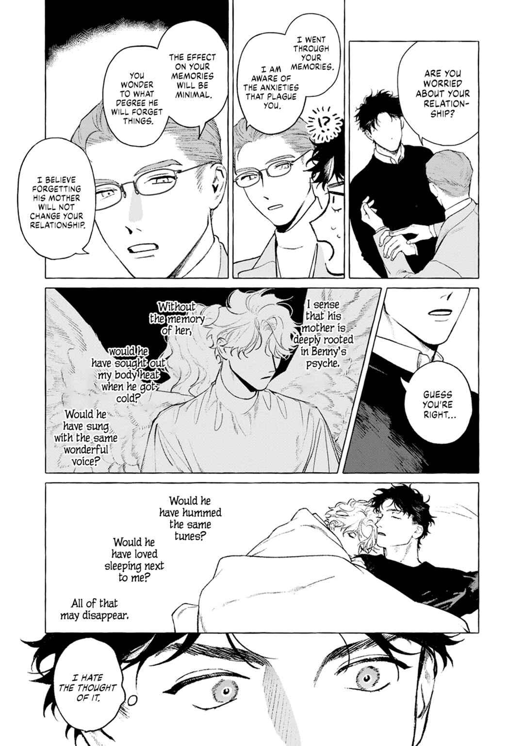 Page 35 Chapter 6 Hadashi no Tenshi