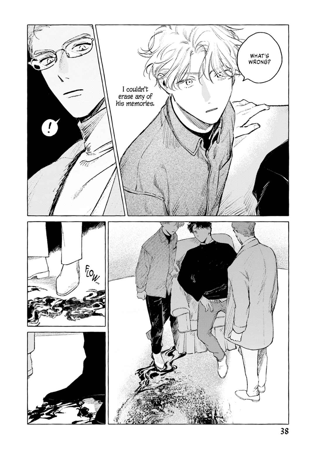 Page 40 Chapter 6 Hadashi no Tenshi