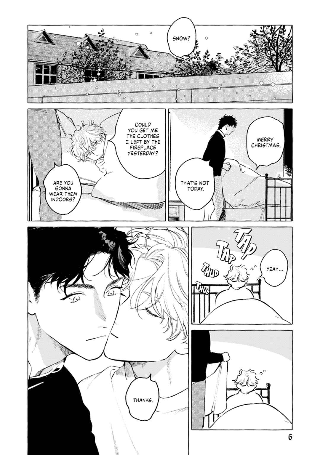 Page 8 Chapter 6 Hadashi no Tenshi