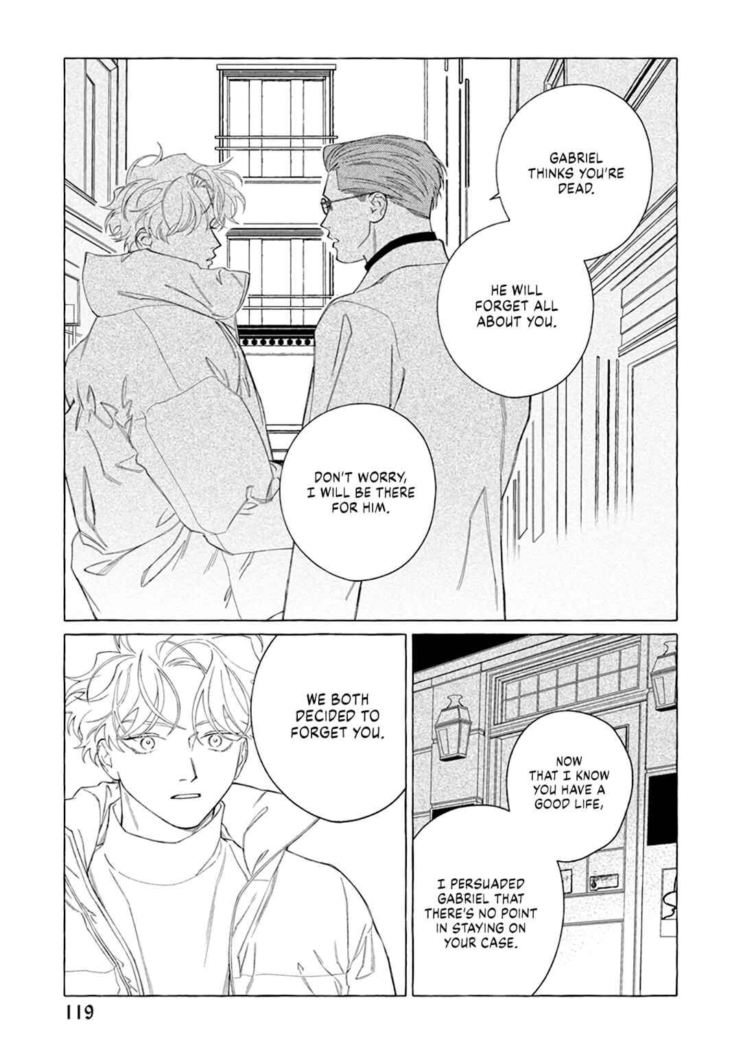 Page 15 Chapter 14 Hadashi no Tenshi
