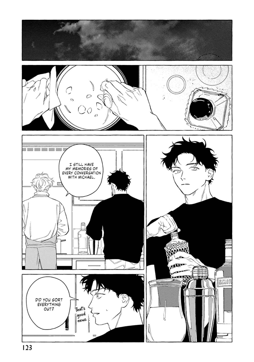 Page 19 Chapter 14 Hadashi no Tenshi