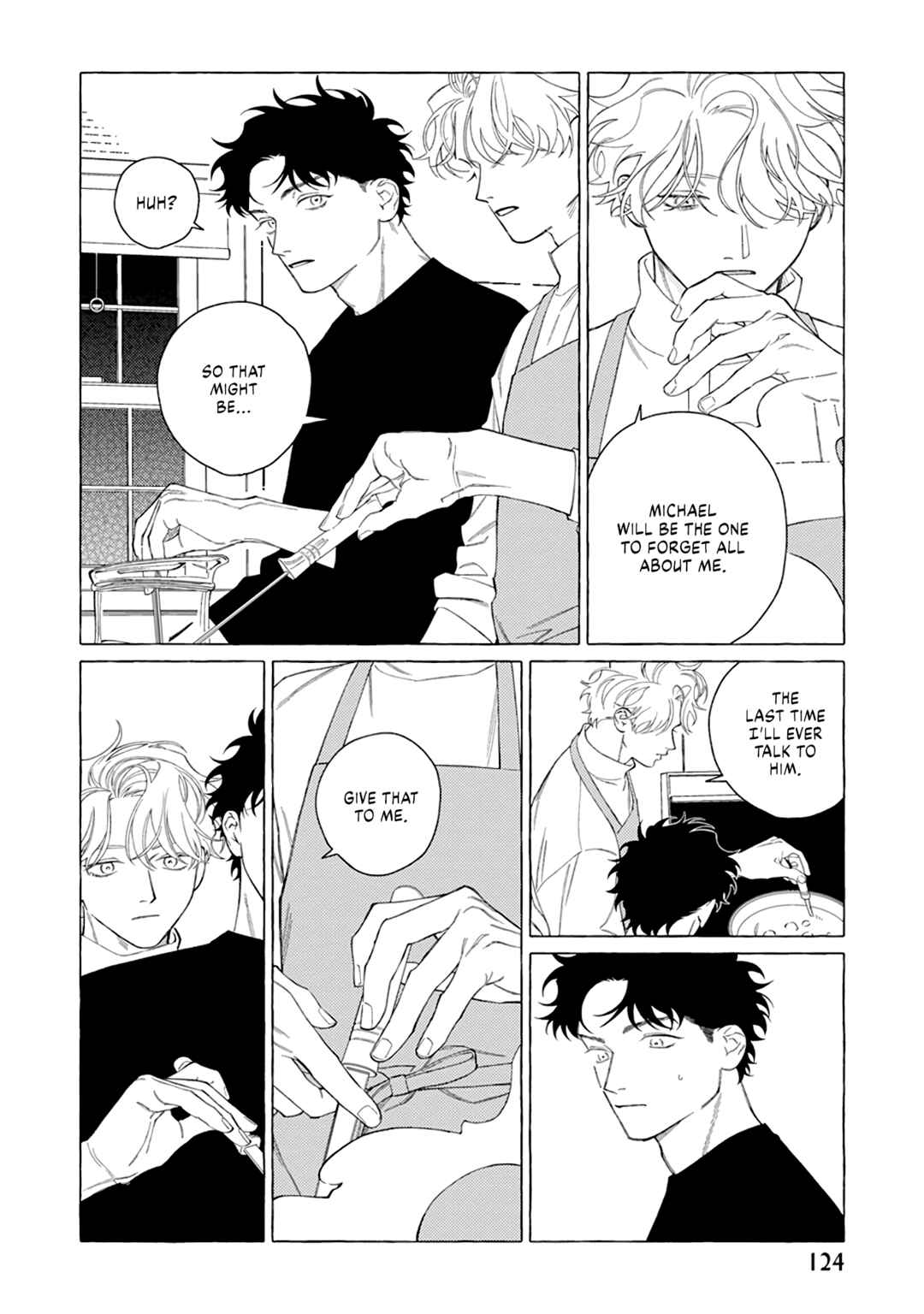 Page 20 Chapter 14 Hadashi no Tenshi