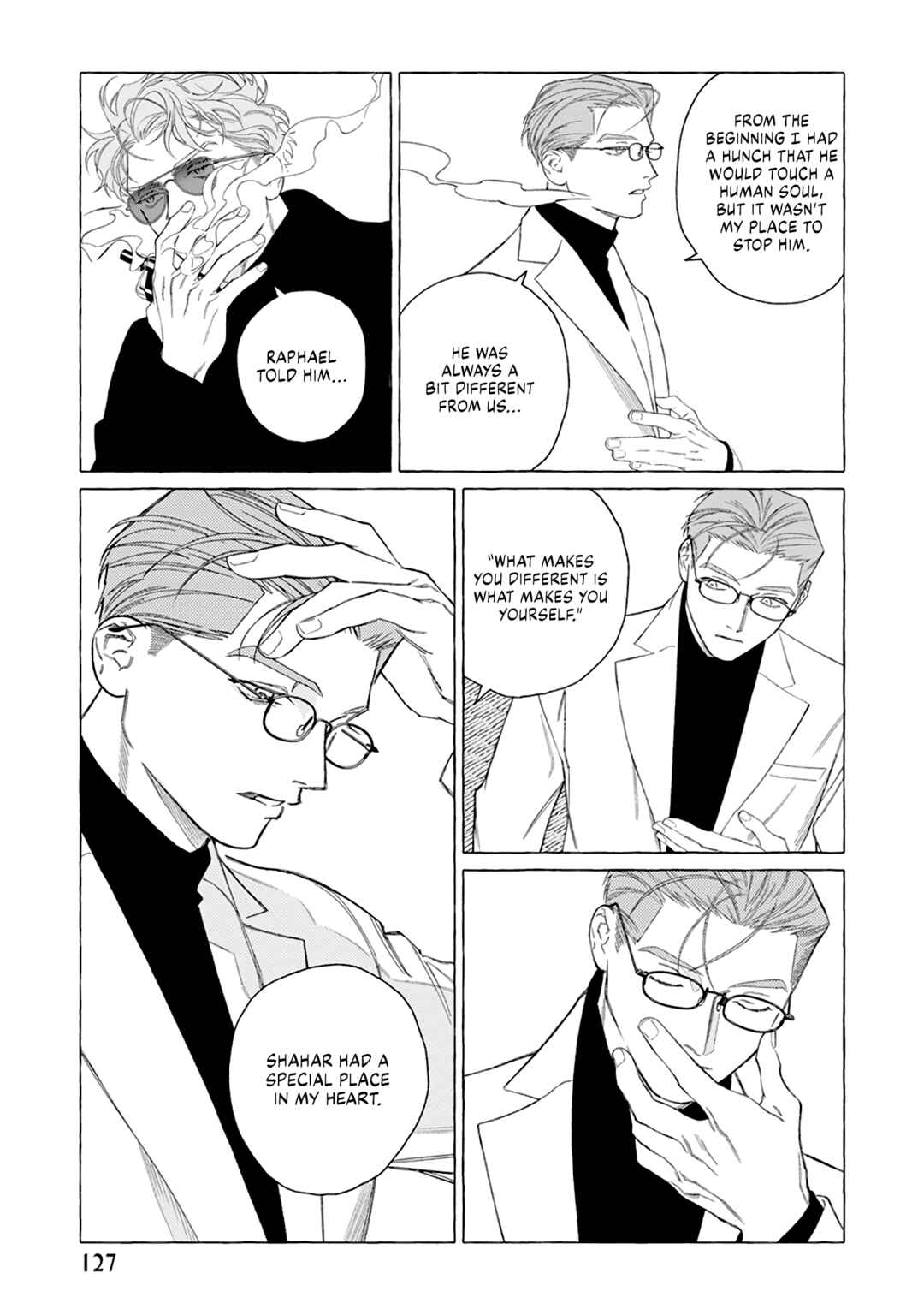 Page 23 Chapter 14 Hadashi no Tenshi