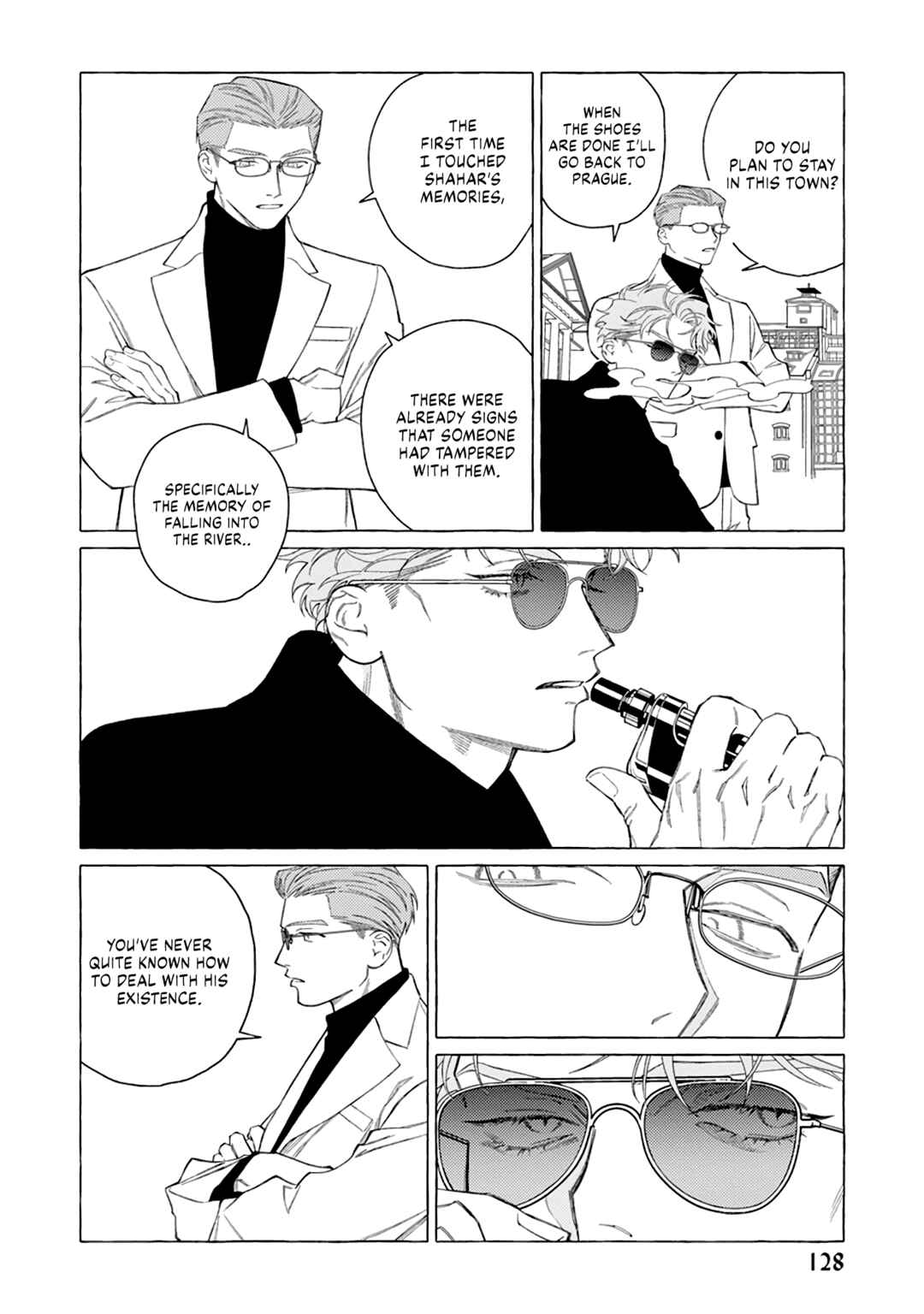 Page 24 Chapter 14 Hadashi no Tenshi