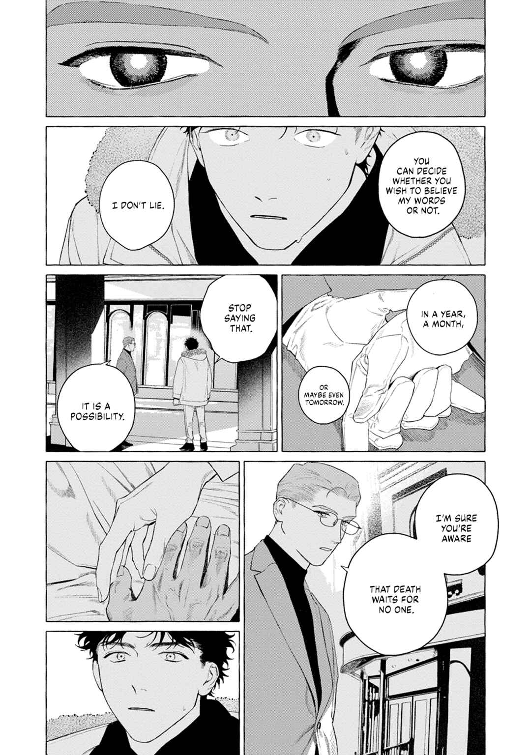 Page 11 Chapter 10 Hadashi no Tenshi