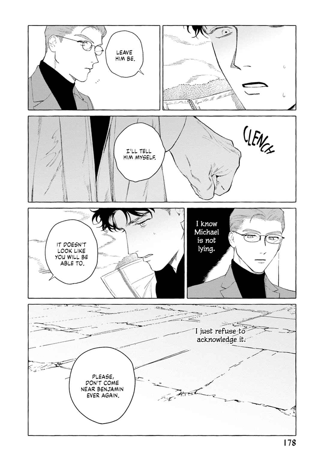 Page 13 Chapter 10 Hadashi no Tenshi