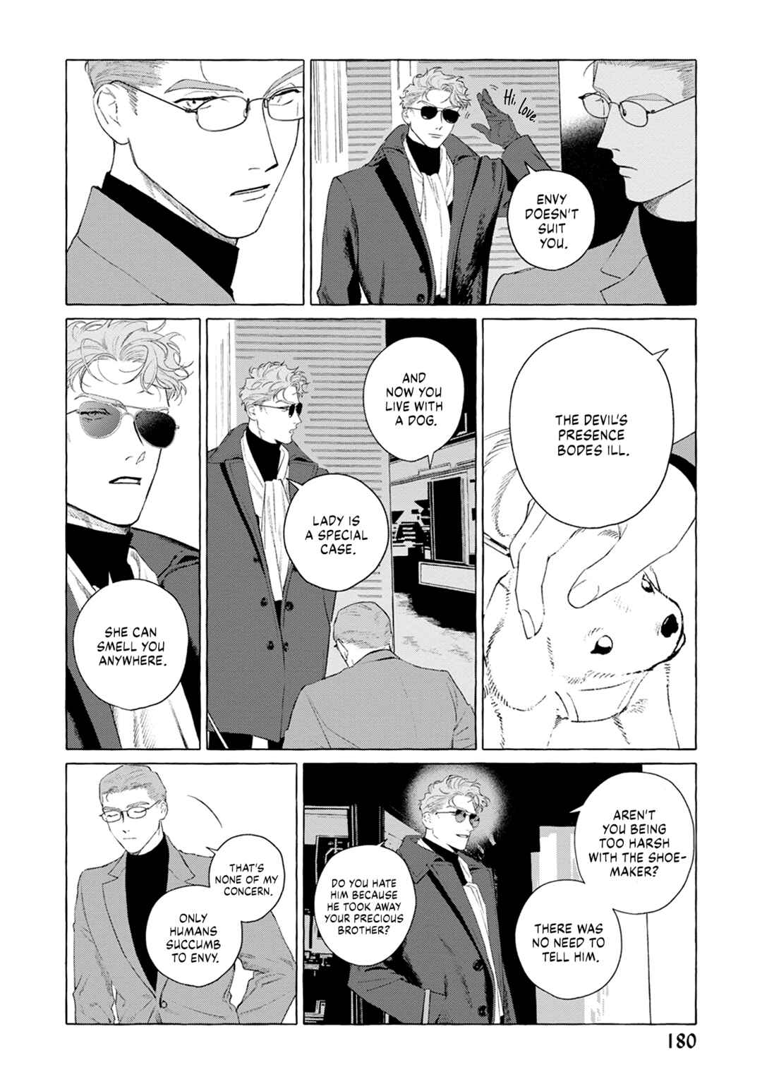 Page 15 Chapter 10 Hadashi no Tenshi