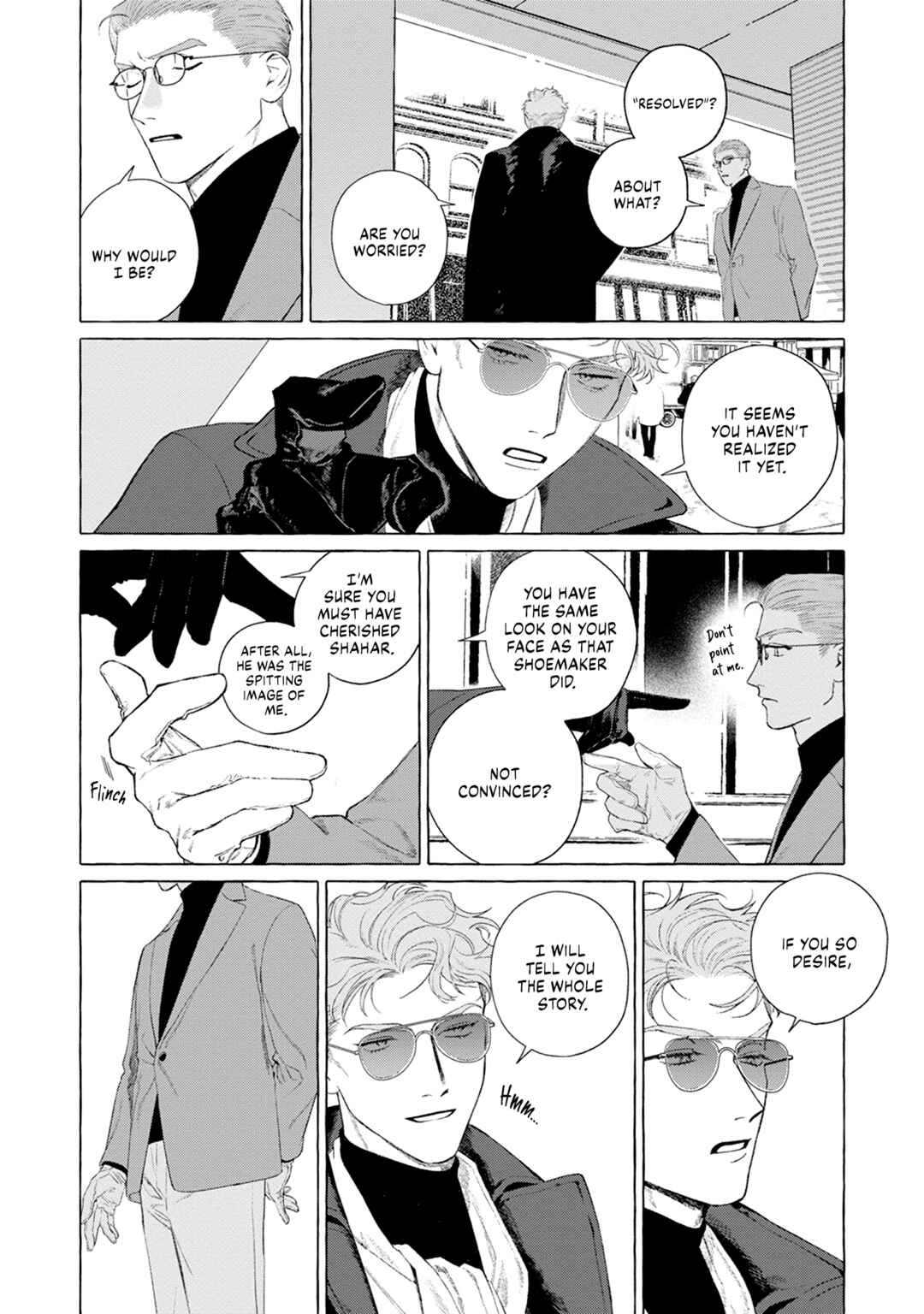 Page 17 Chapter 10 Hadashi no Tenshi