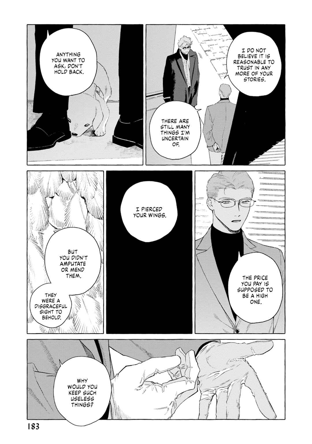 Page 18 Chapter 10 Hadashi no Tenshi