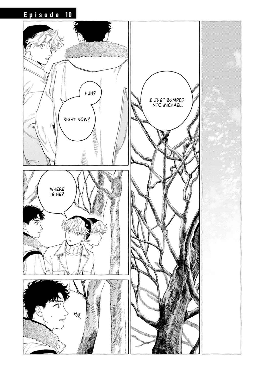 Page 2 Chapter 10 Hadashi no Tenshi