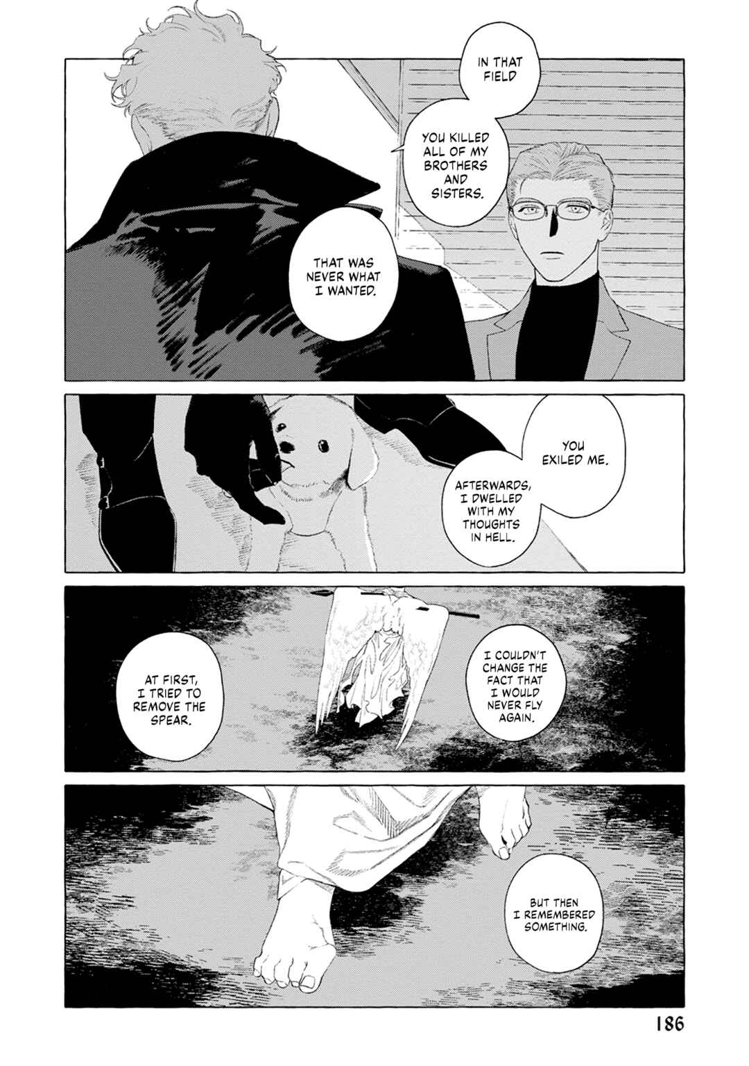 Page 21 Chapter 10 Hadashi no Tenshi