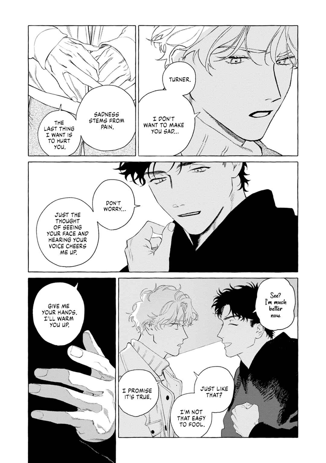 Page 26 Chapter 10 Hadashi no Tenshi
