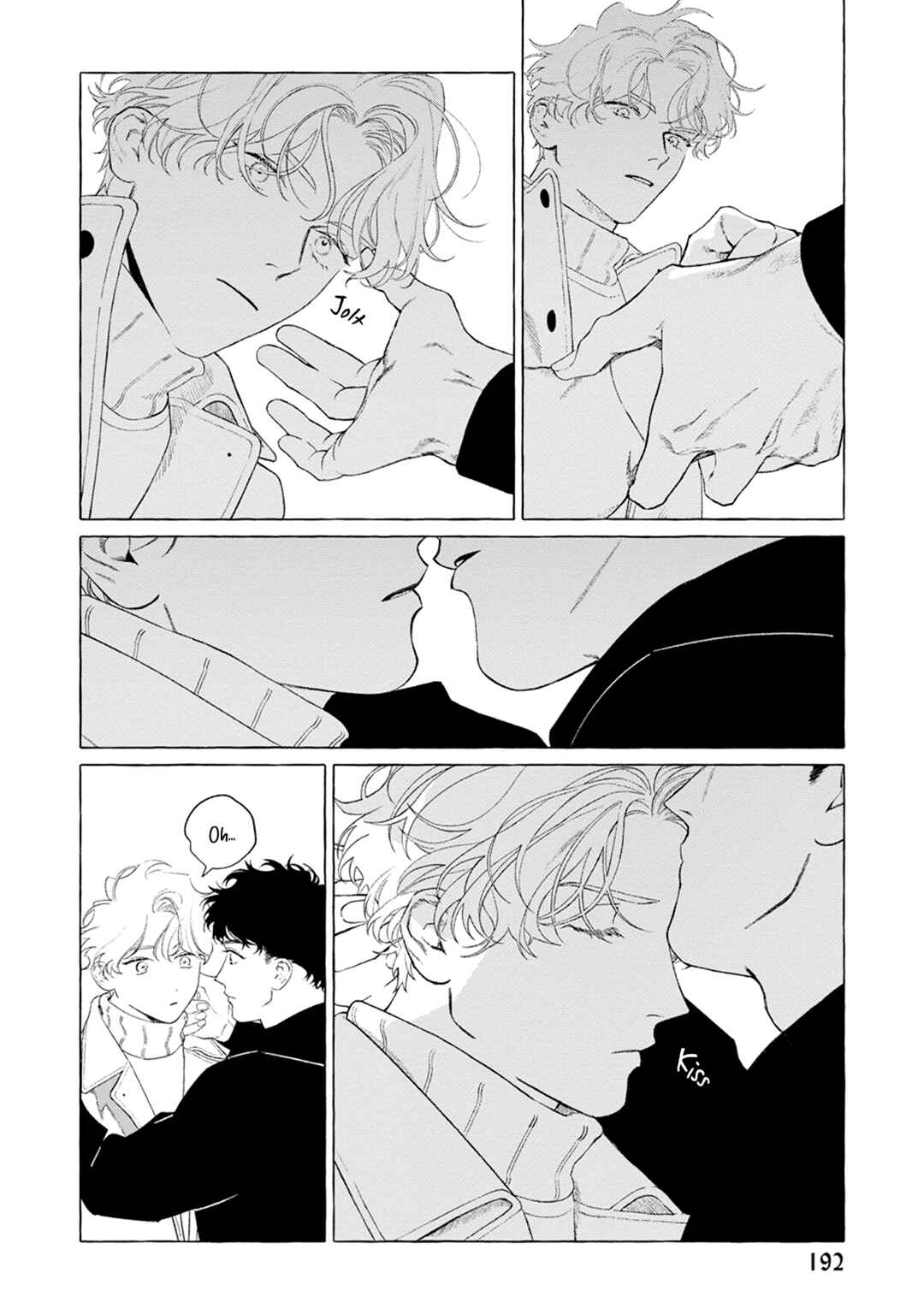 Page 27 Chapter 10 Hadashi no Tenshi