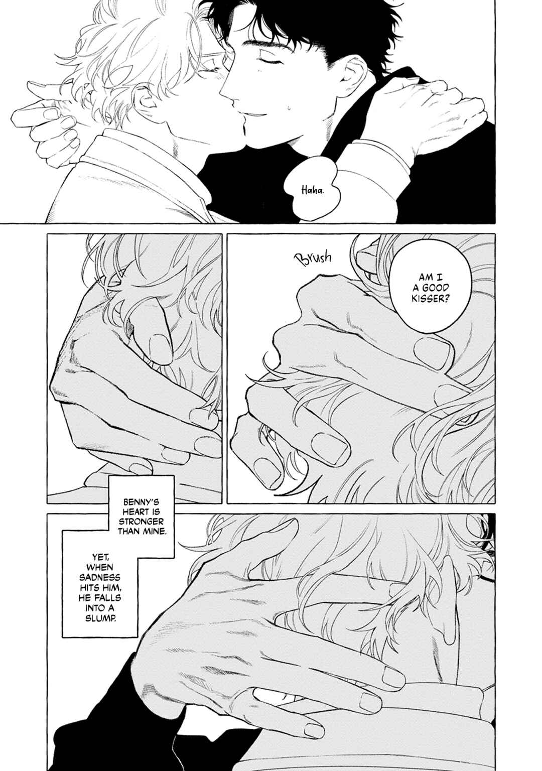 Page 28 Chapter 10 Hadashi no Tenshi