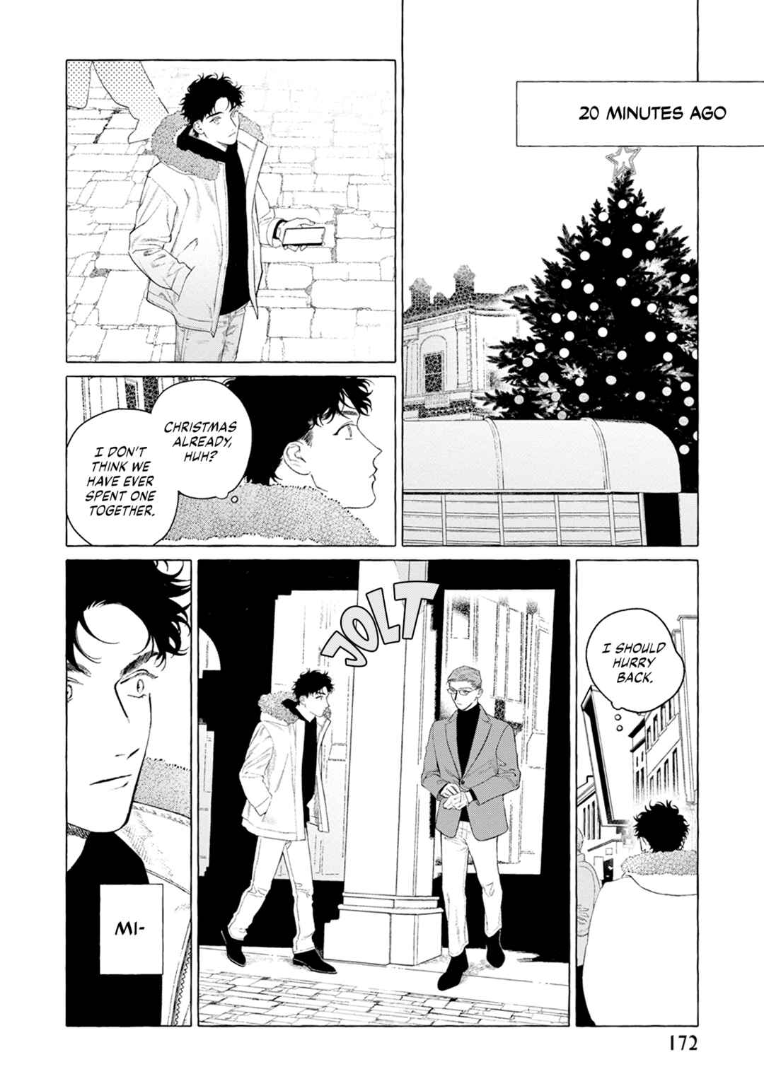 Page 7 Chapter 10 Hadashi no Tenshi