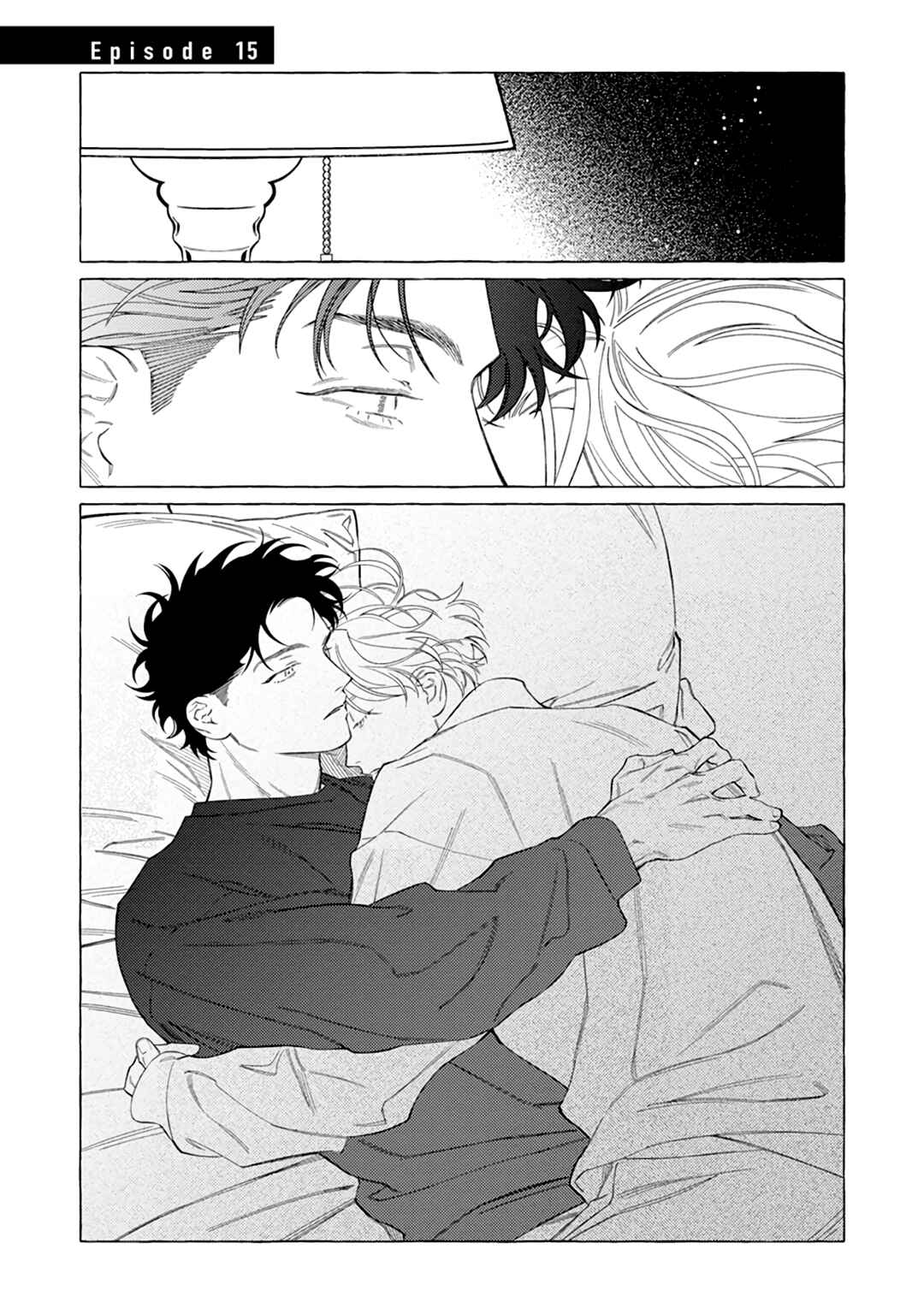 Page 1 Chapter 15 Hadashi no Tenshi