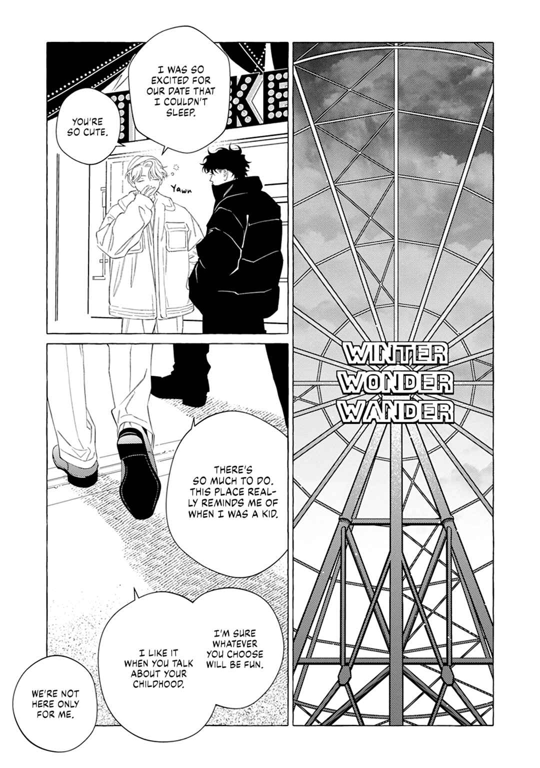 Page 17 Chapter 15 Hadashi no Tenshi