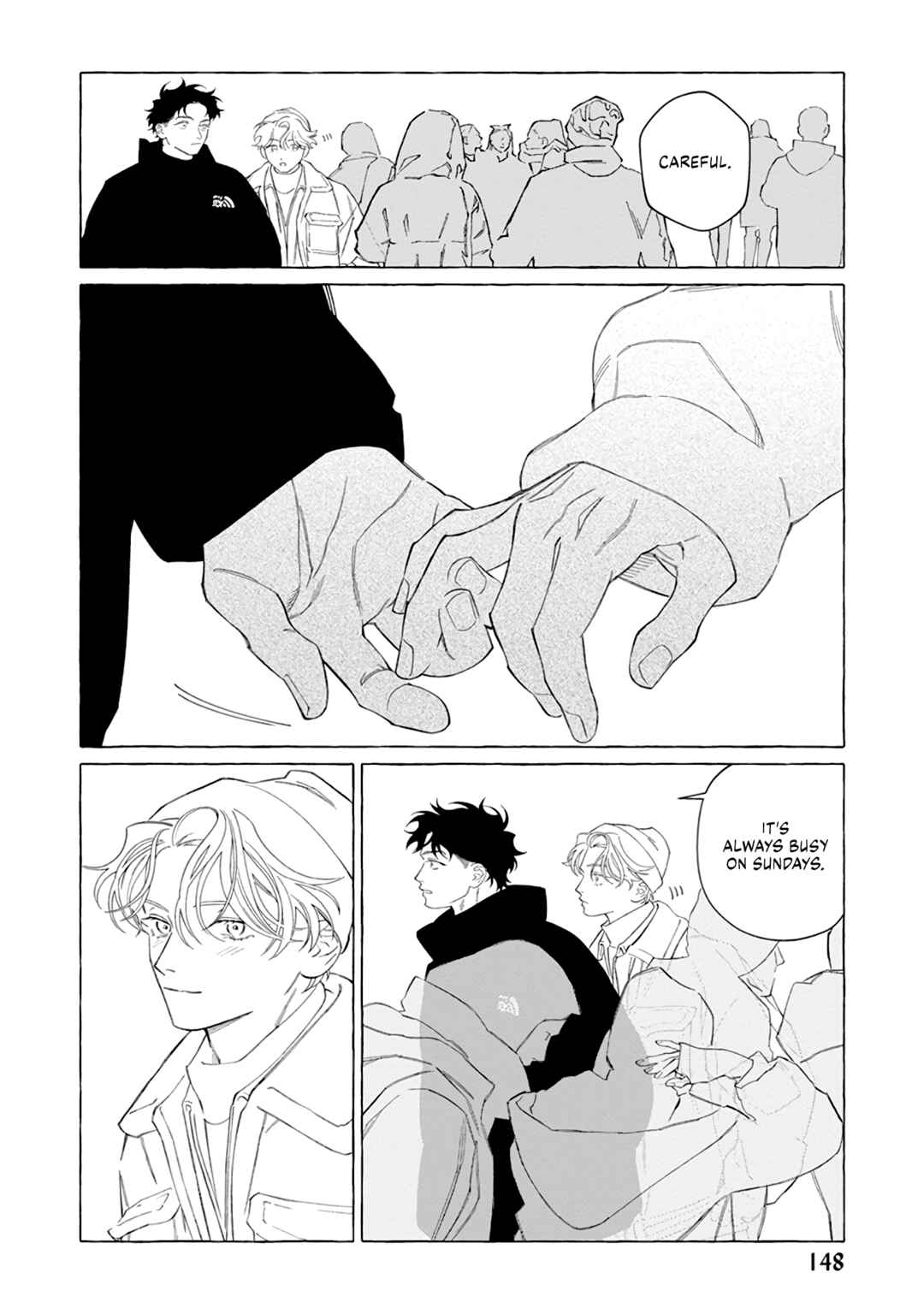 Page 18 Chapter 15 Hadashi no Tenshi