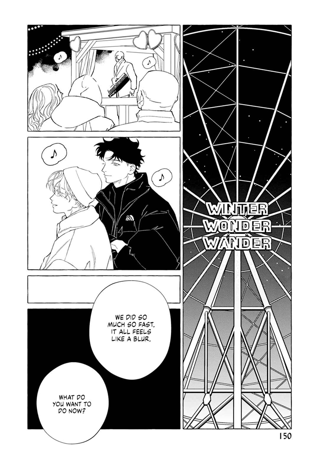 Page 20 Chapter 15 Hadashi no Tenshi