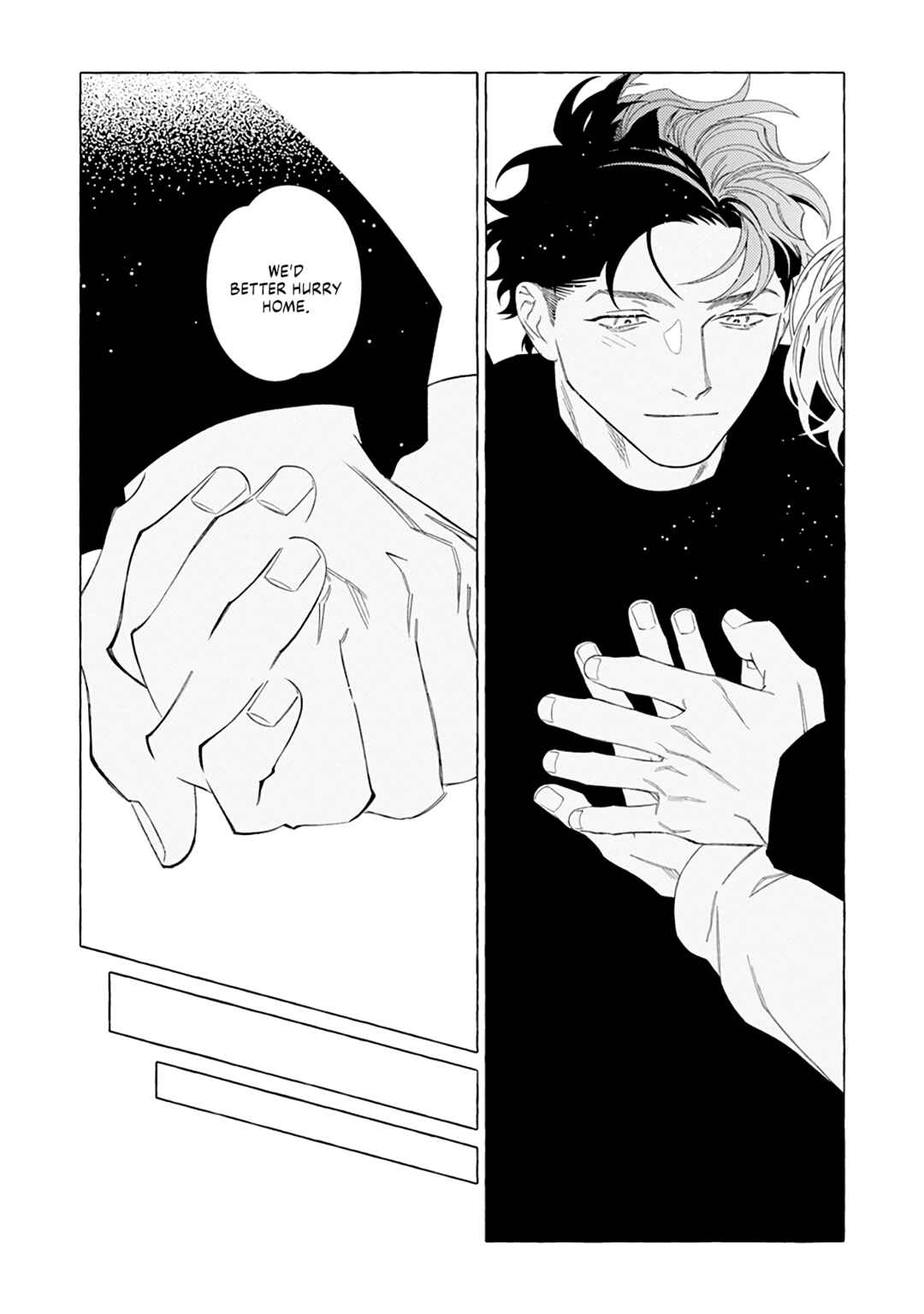 Page 23 Chapter 15 Hadashi no Tenshi