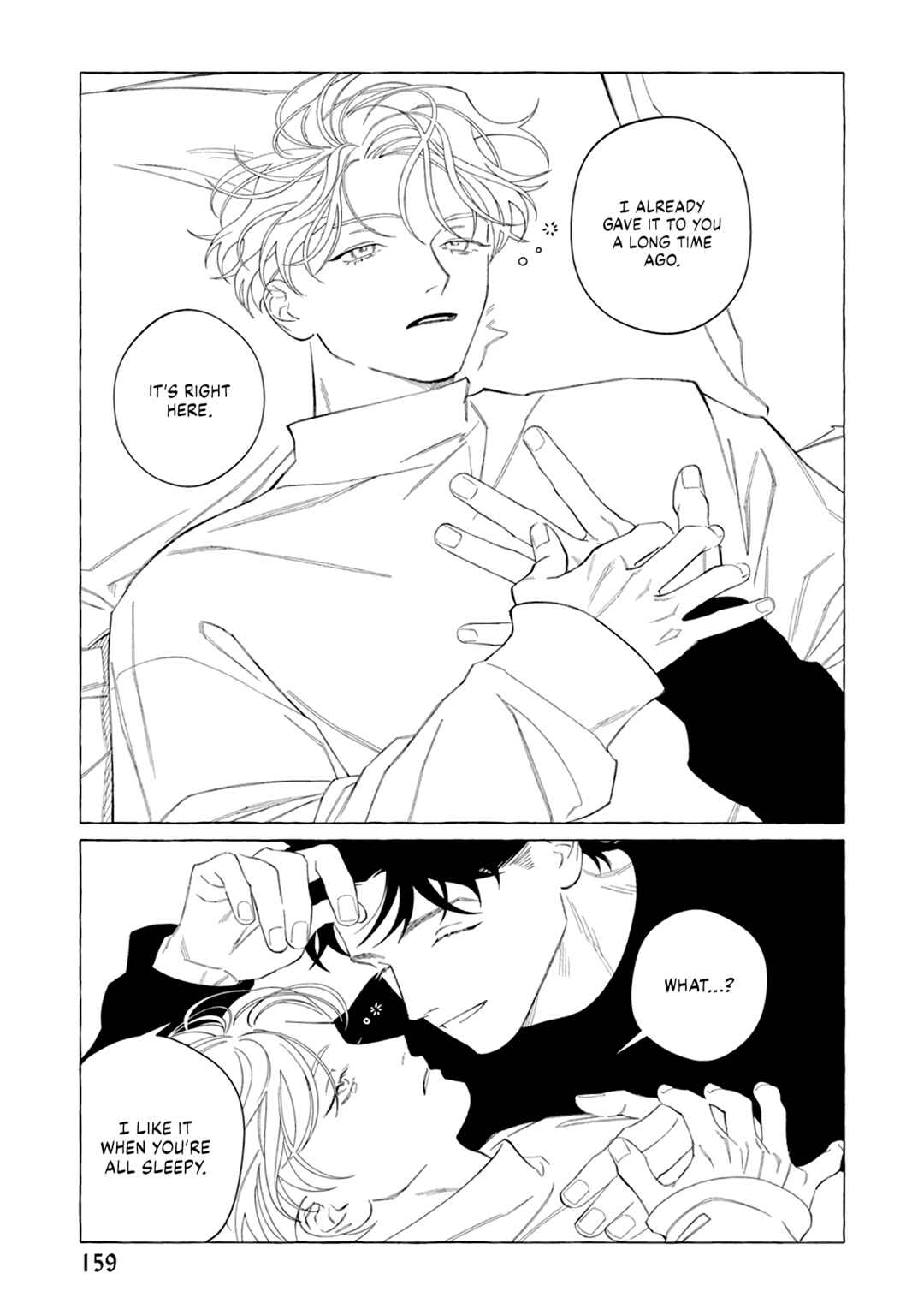 Page 29 Chapter 15 Hadashi no Tenshi