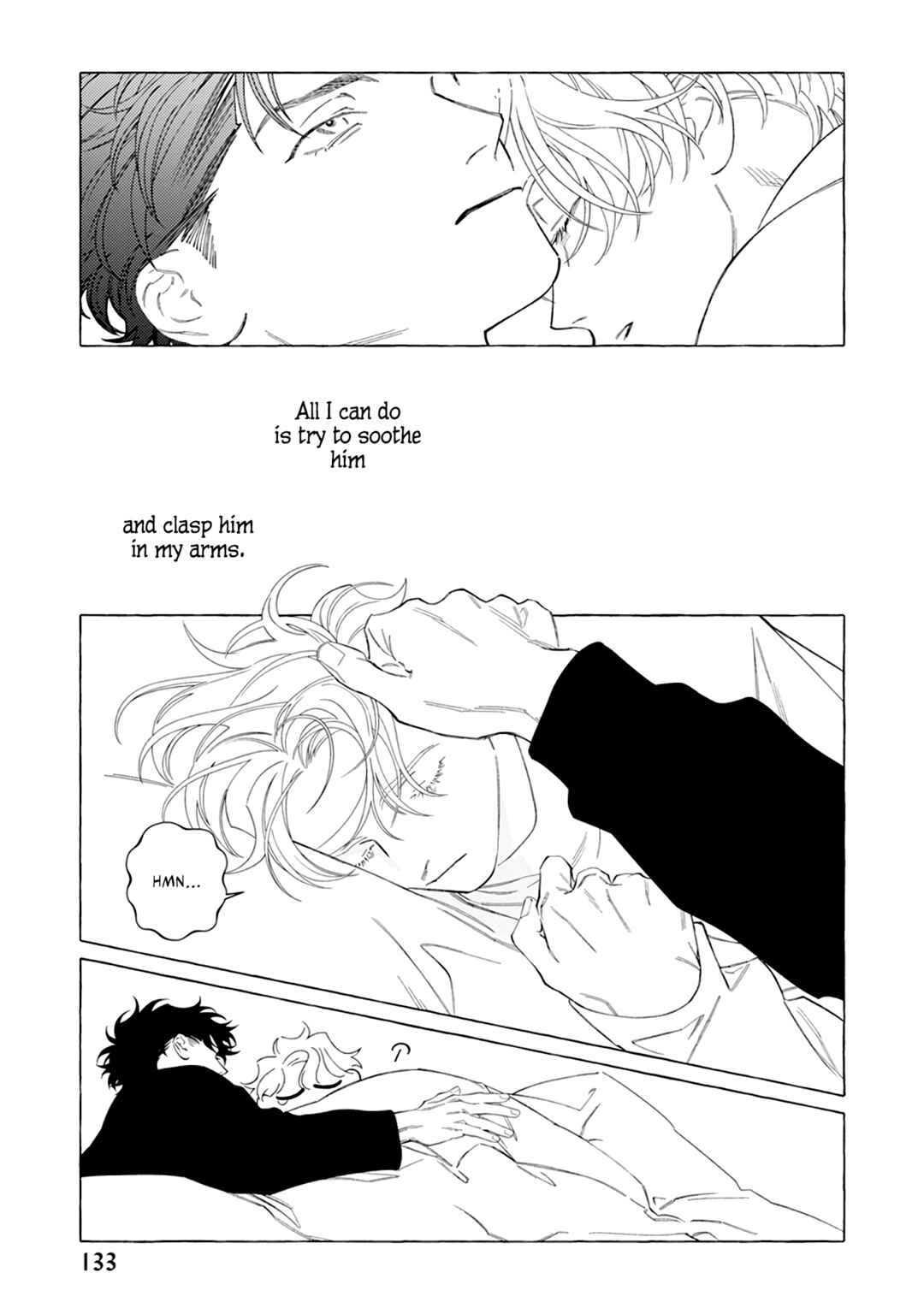 Page 3 Chapter 15 Hadashi no Tenshi